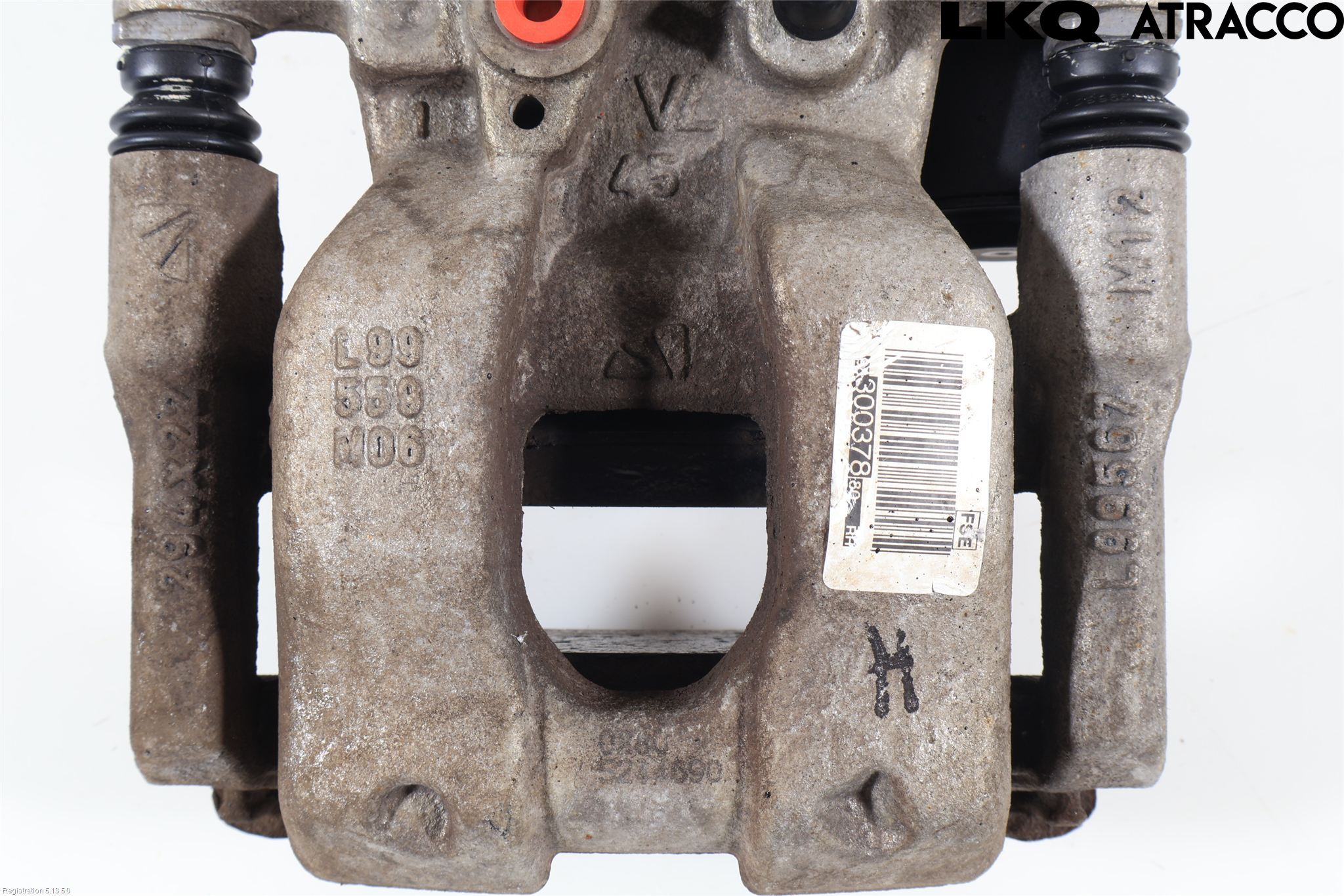 Toyota PROACE II 16- Bremsecaliper Bak Høyre
