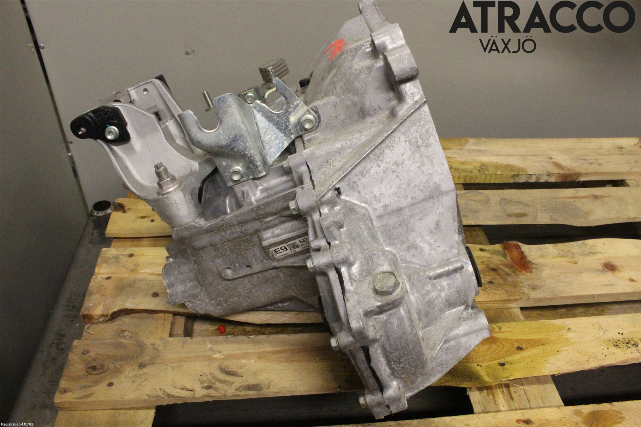 Mazda 2 (DJ) 15-22 Gearkasse 6 Trinn
