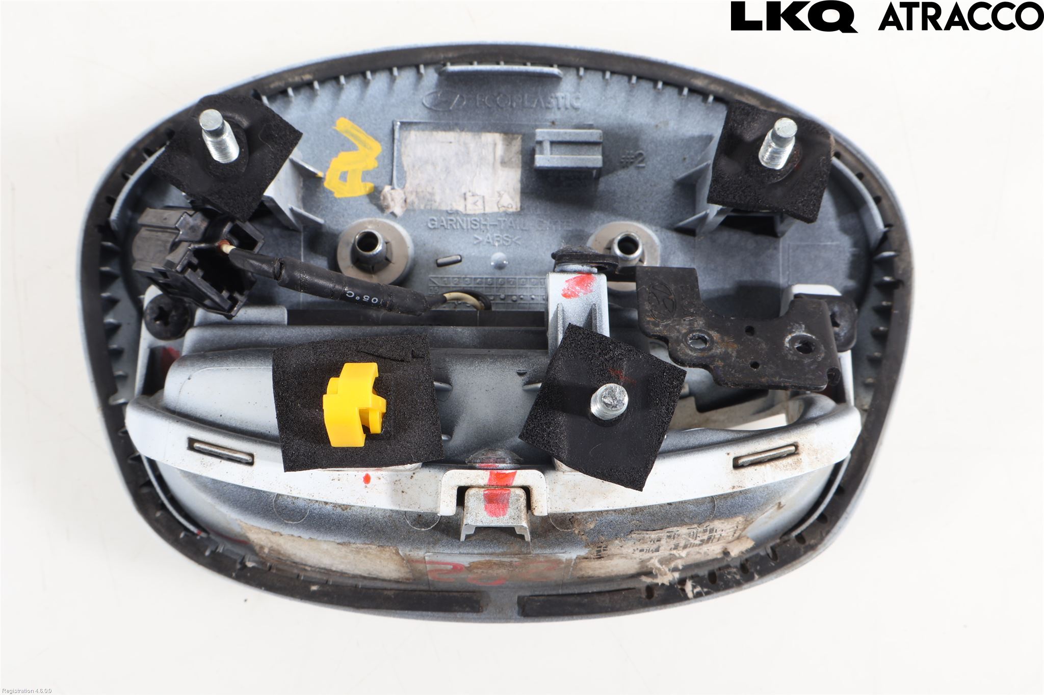 Hyundai IONIQ AE 17-22 Bakluke Handtak Ytre