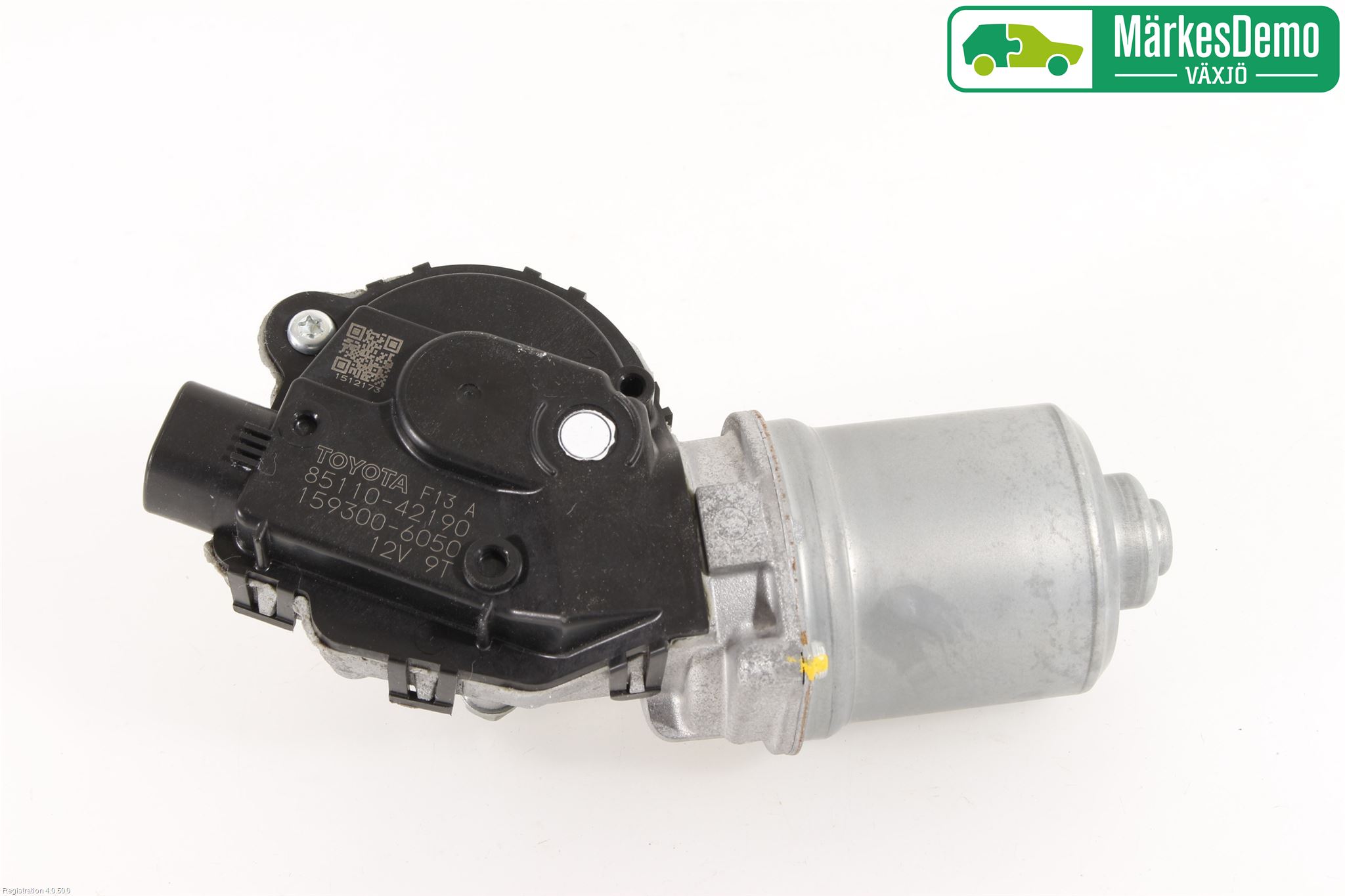 Toyota RAV4 13-18 Viskermotor Frontrute