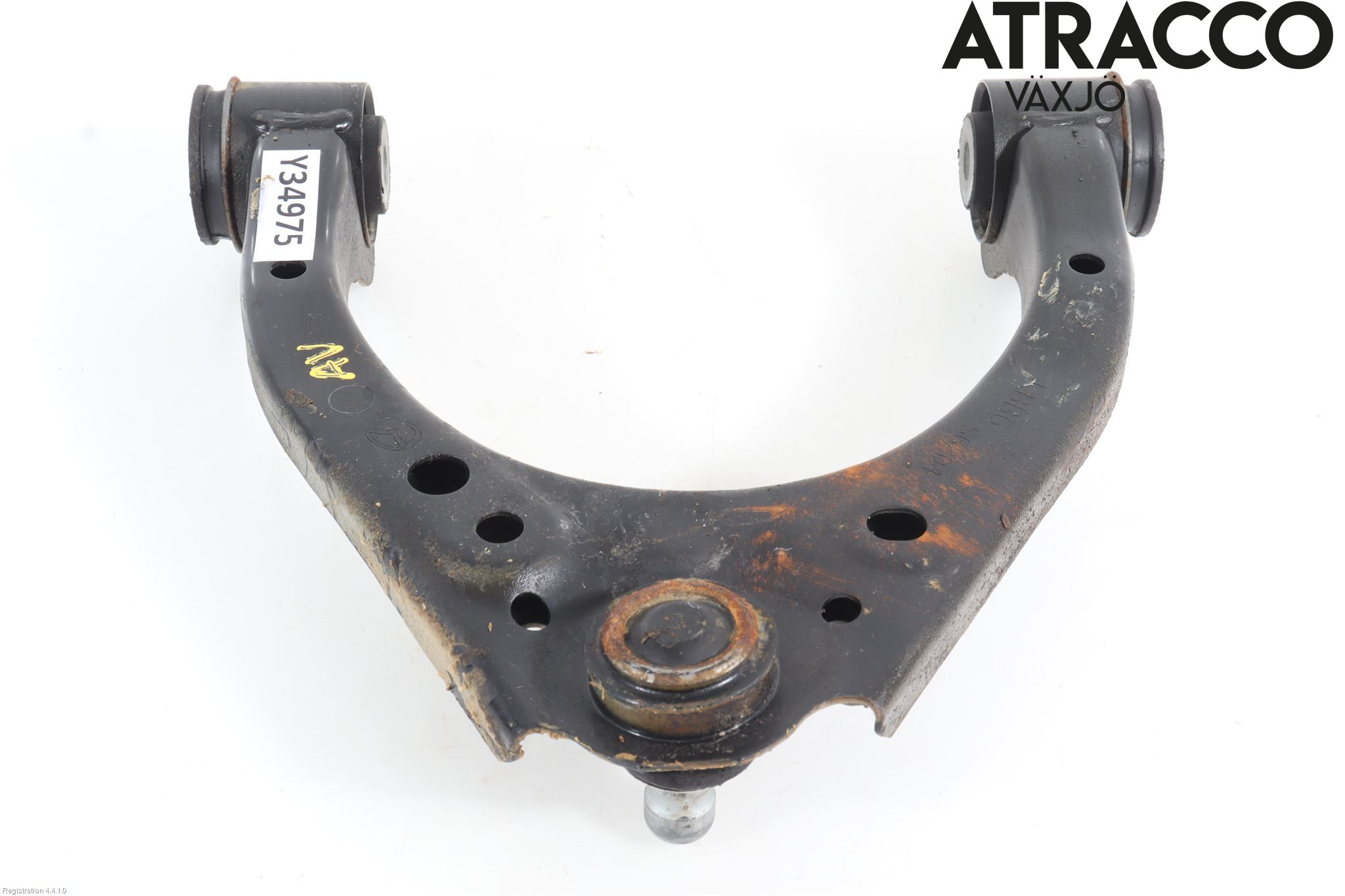 Mazda CX-60 22- Bærearm Foran Venstre Øvre