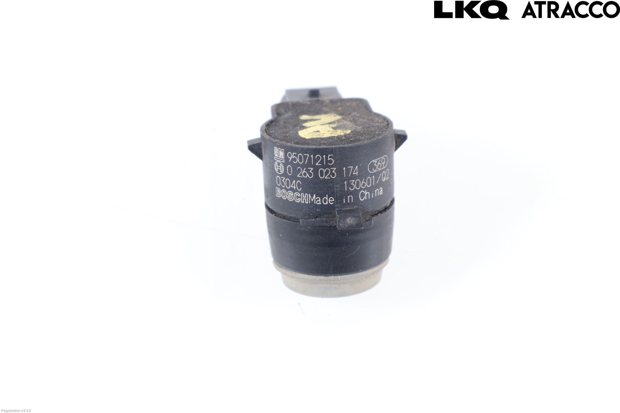 Opel MOKKA 13-20 Sensor Parkering Front