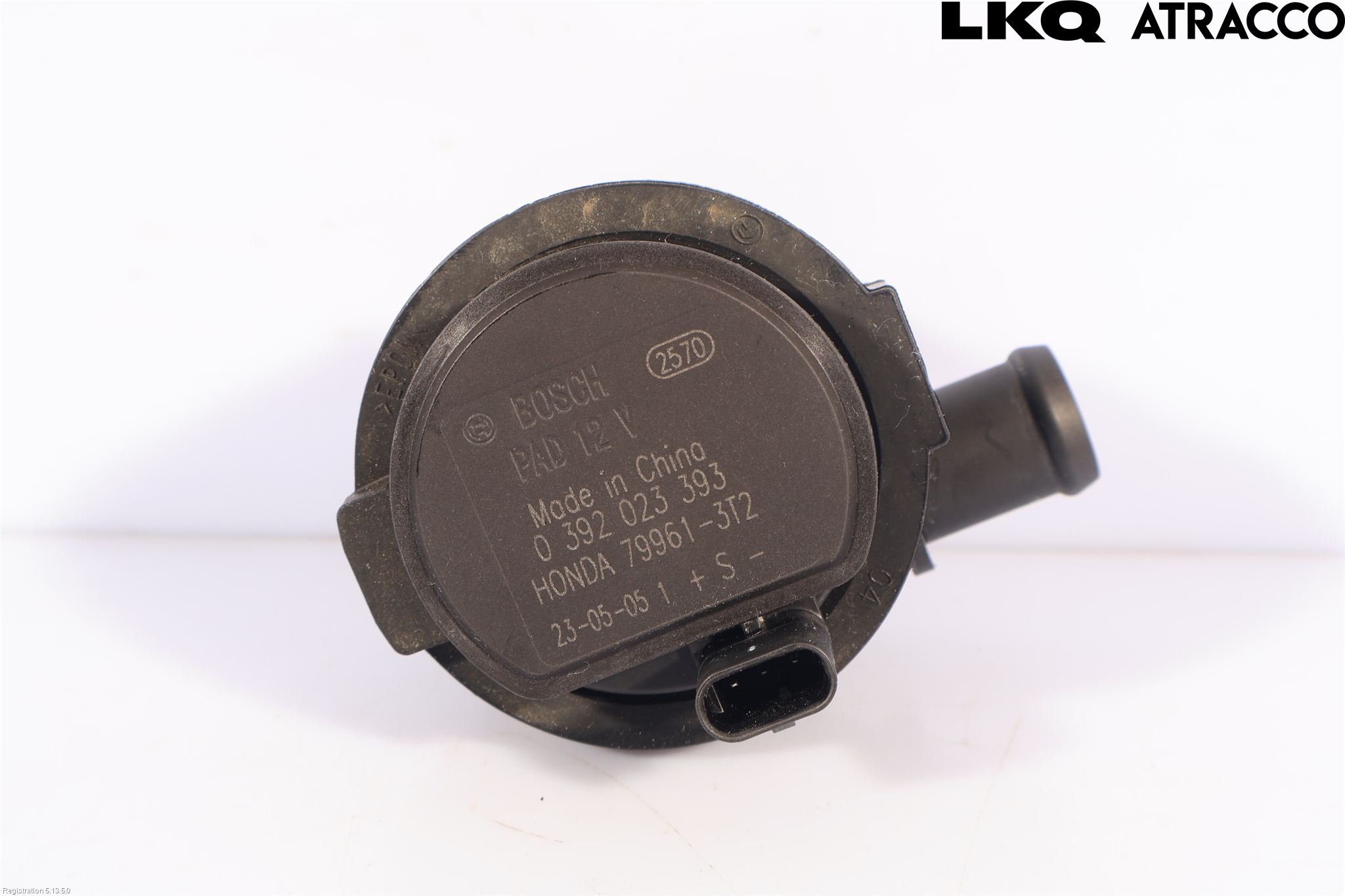 Honda E:NY1 23- Varme Sirkulasjonspumpe