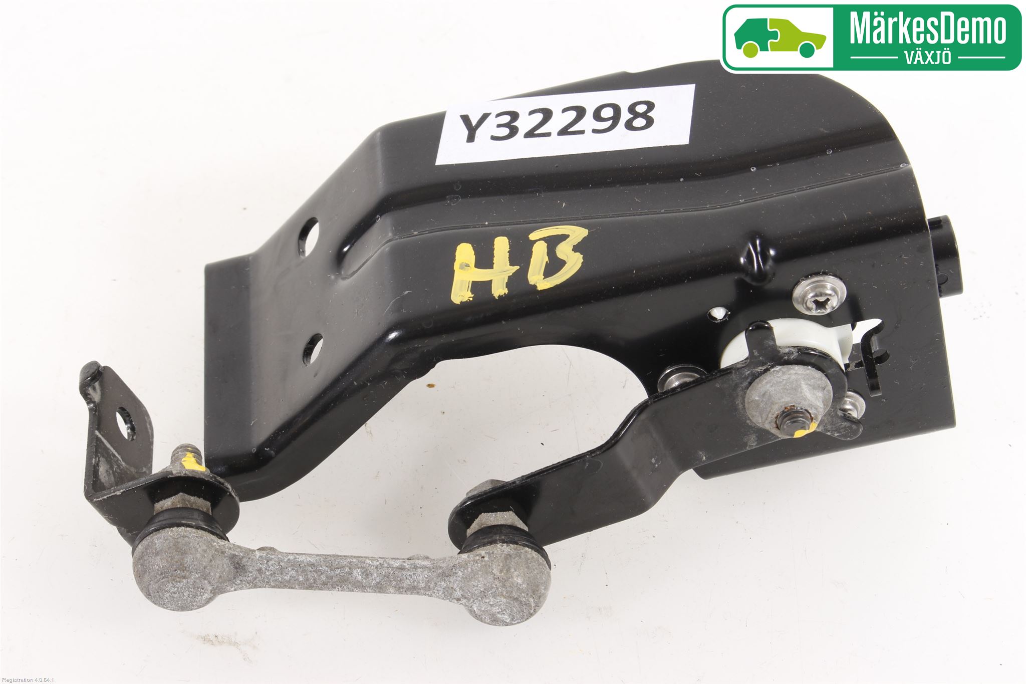 Suzuki VITARA 15- Sensor Lysinnstilling
