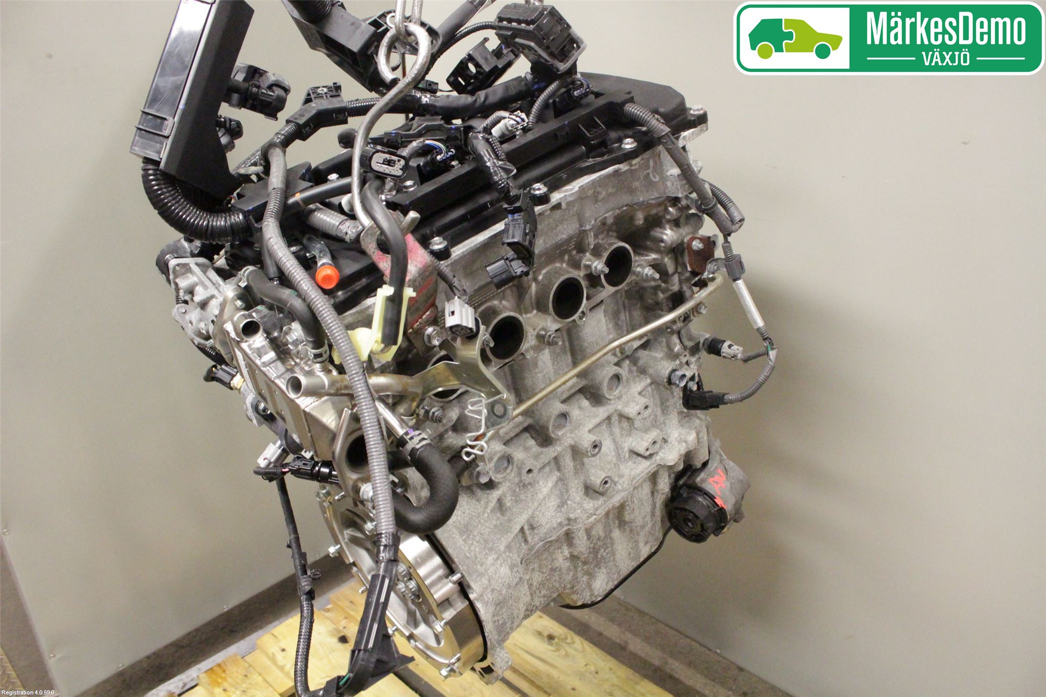 Toyota C-HR 16-23 Motor Bensin