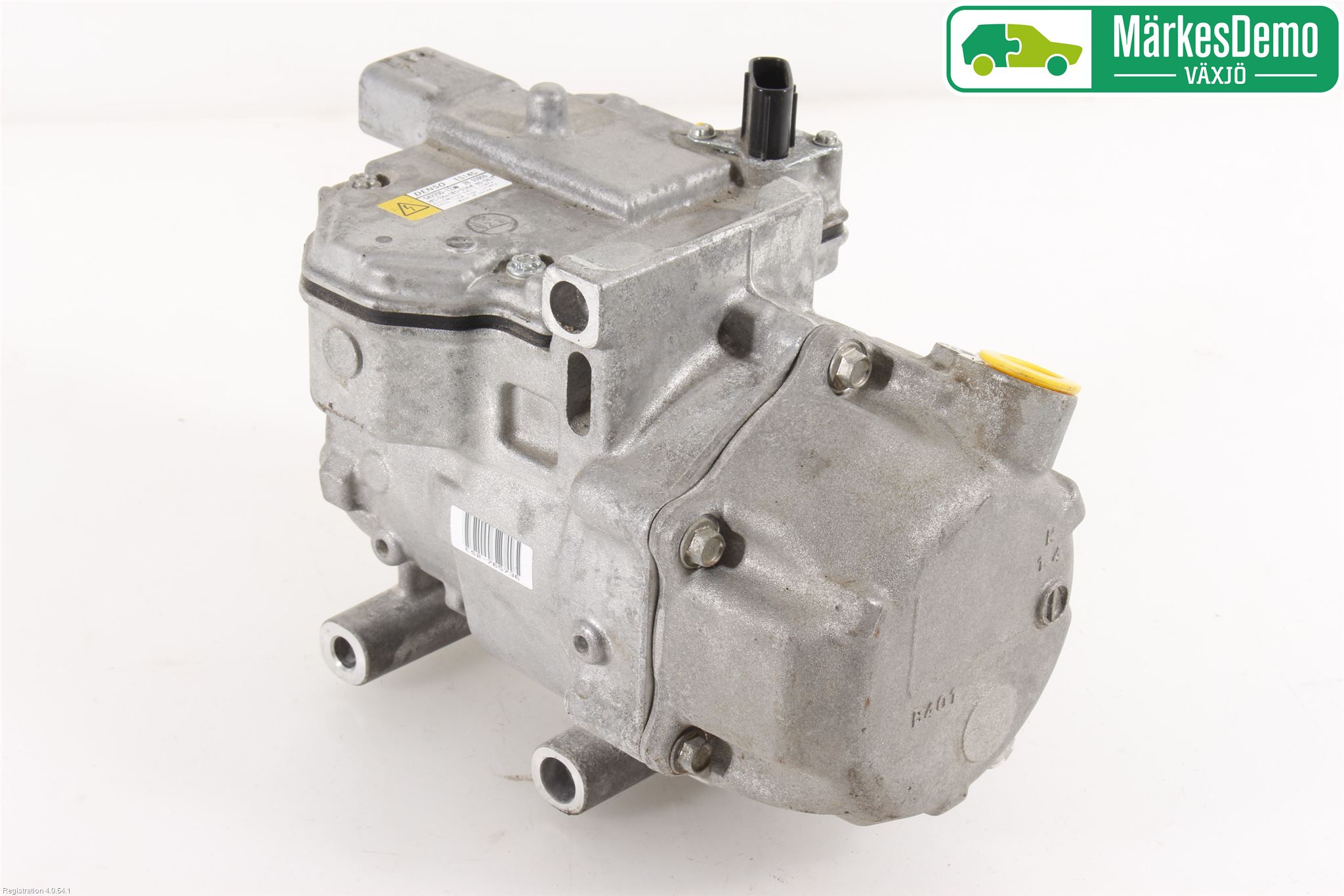 Toyota AURIS 13-19 Varme Ac Kompressor