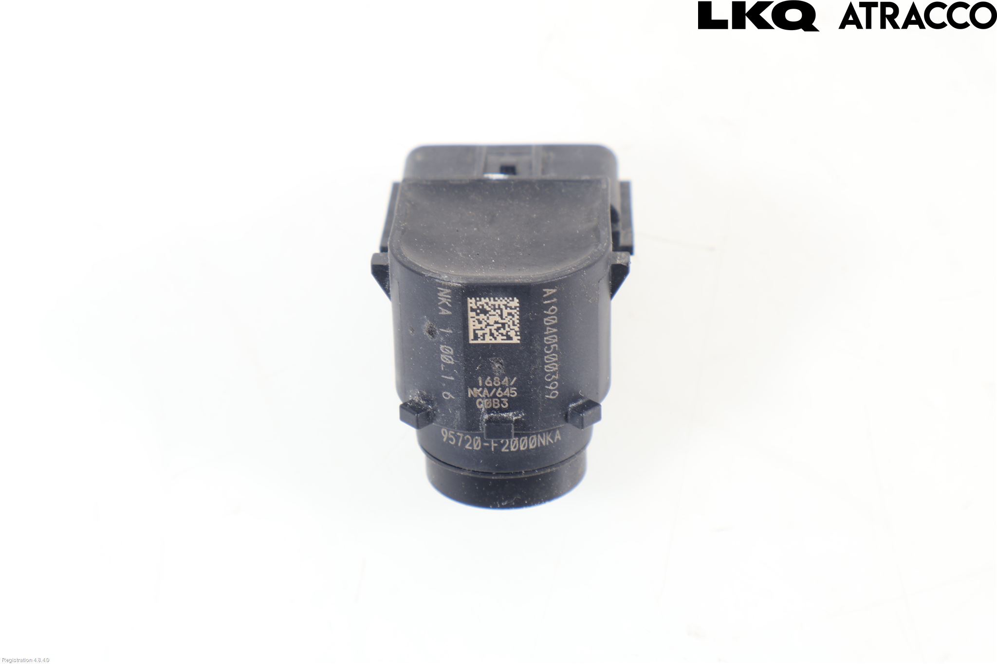 Hyundai IONIQ AE 17-22 Sensor Parkering Front