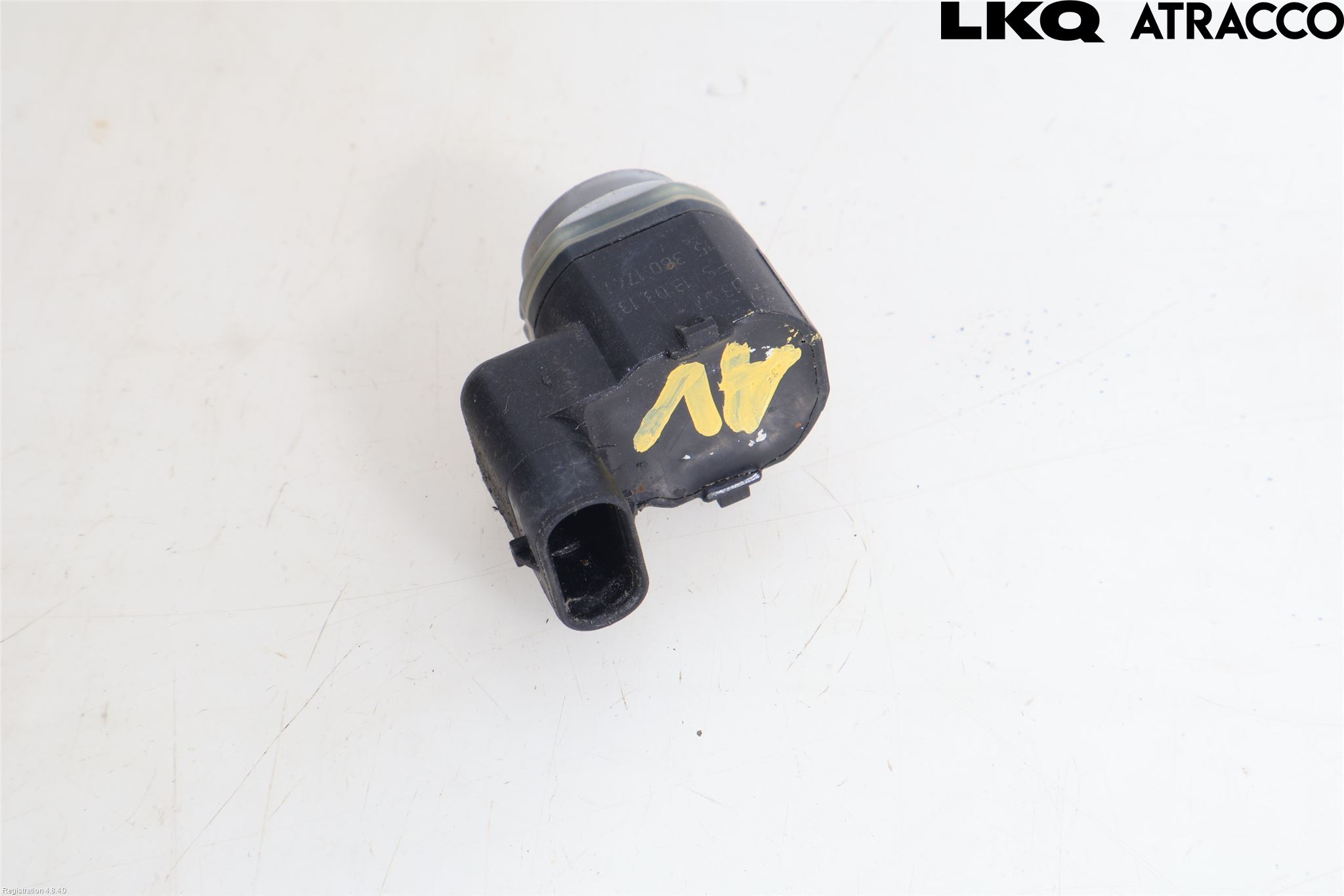 Audi A7/S7 4G 11-17 Sensor Ryggesensor
