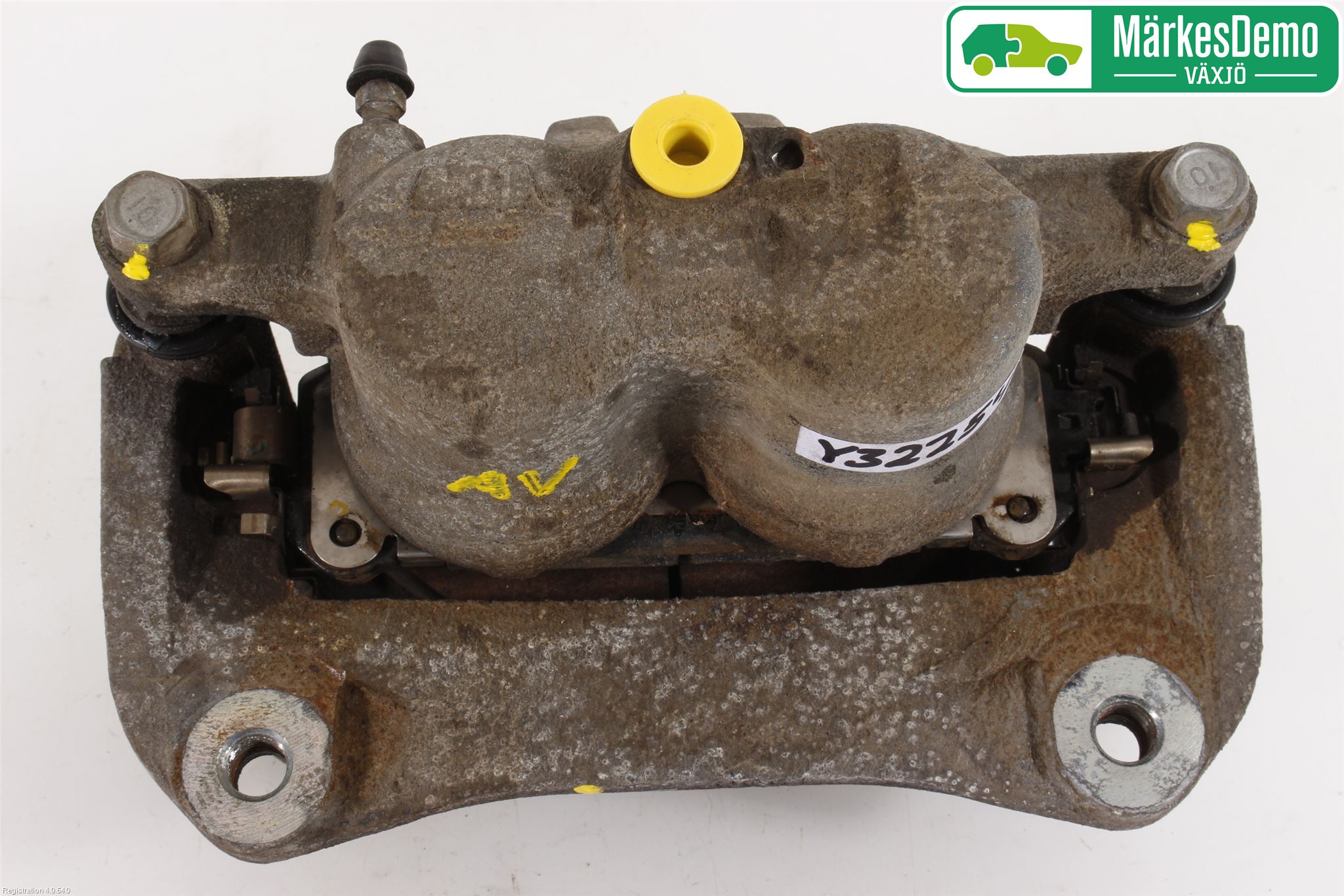 Toyota RAV4 13-18 Bremsecaliper Foran Venstre