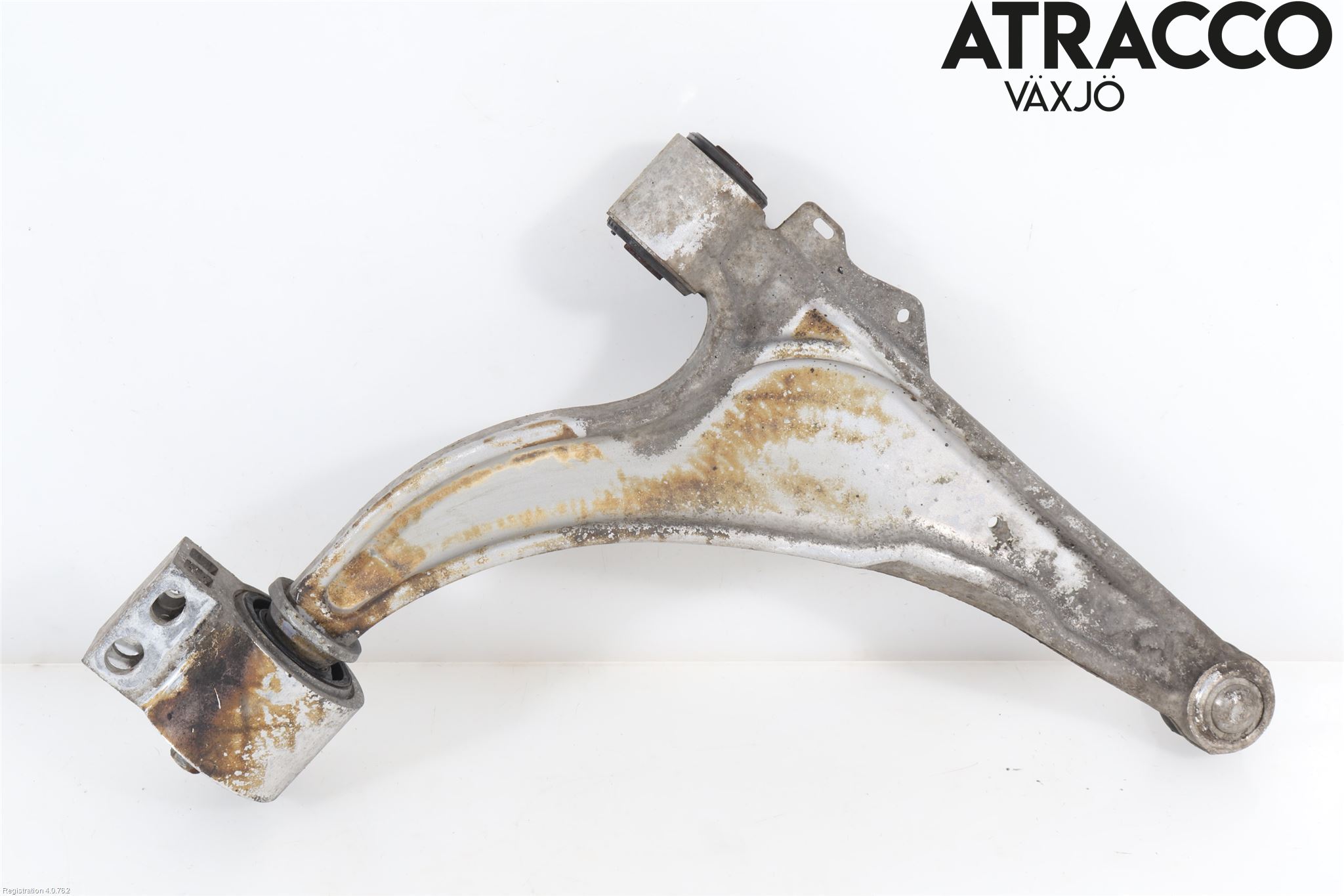 Opel ASTRA J 10-15 Bærearm Foran Venstre Nedre