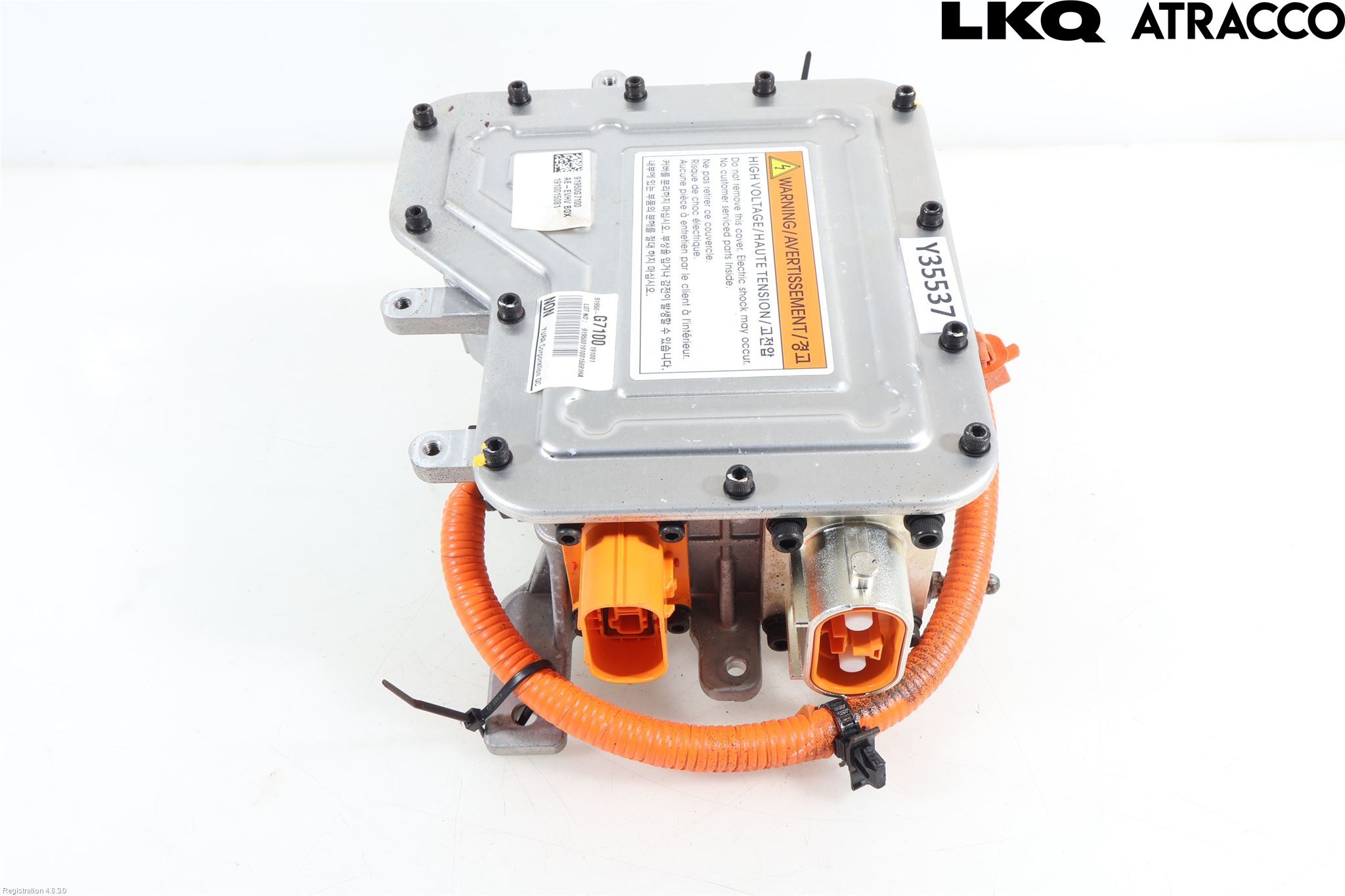 Hyundai IONIQ AE 17-22 Converter - Momentforsterker