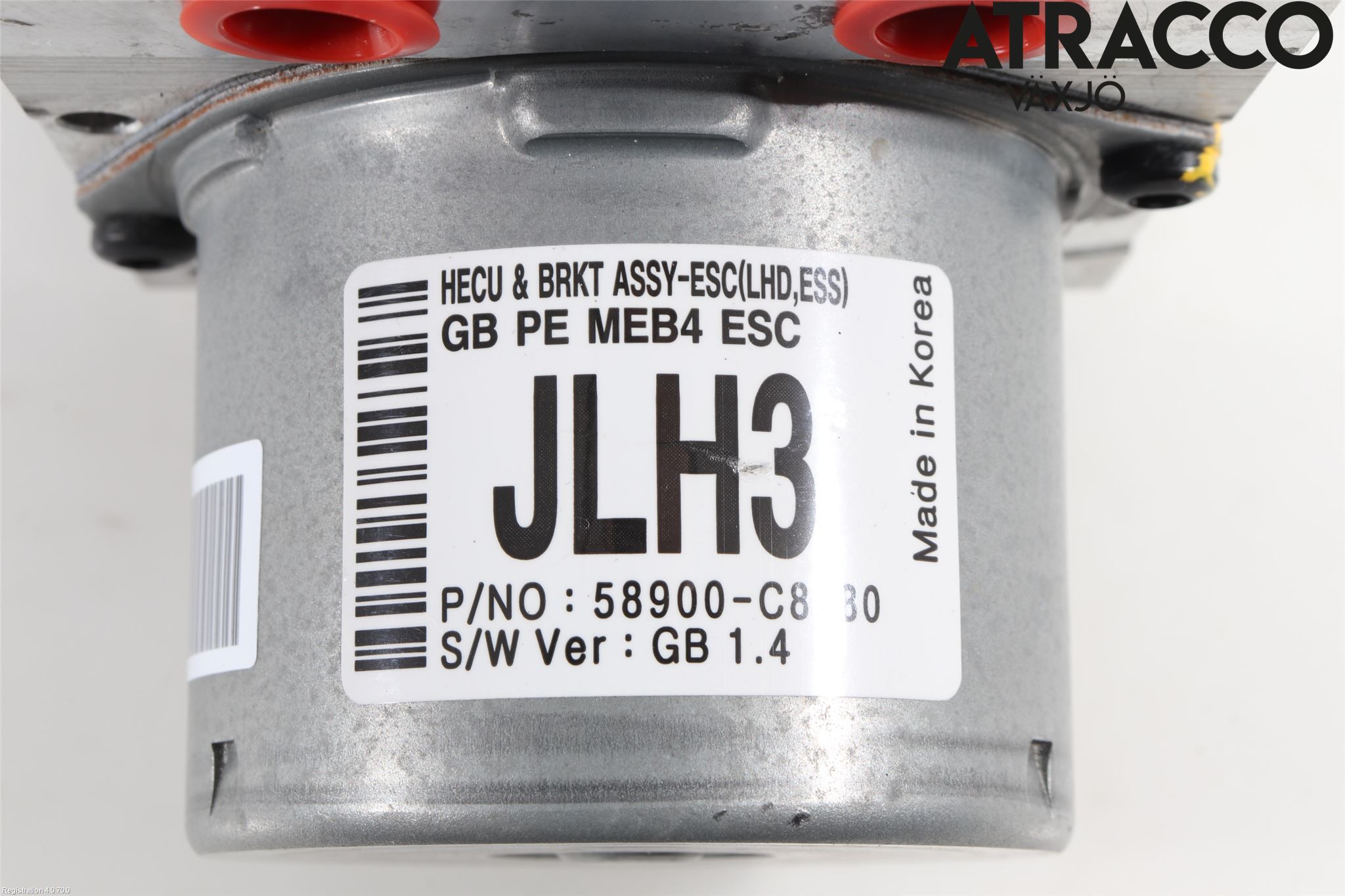 Hyundai i20 GB 15-20 Abs Hydraulikkaggregat