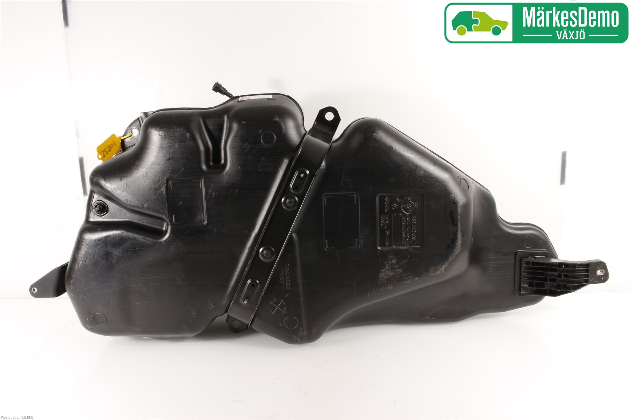 Ford FOCUS 19- Drivstofftank Innsprøytning