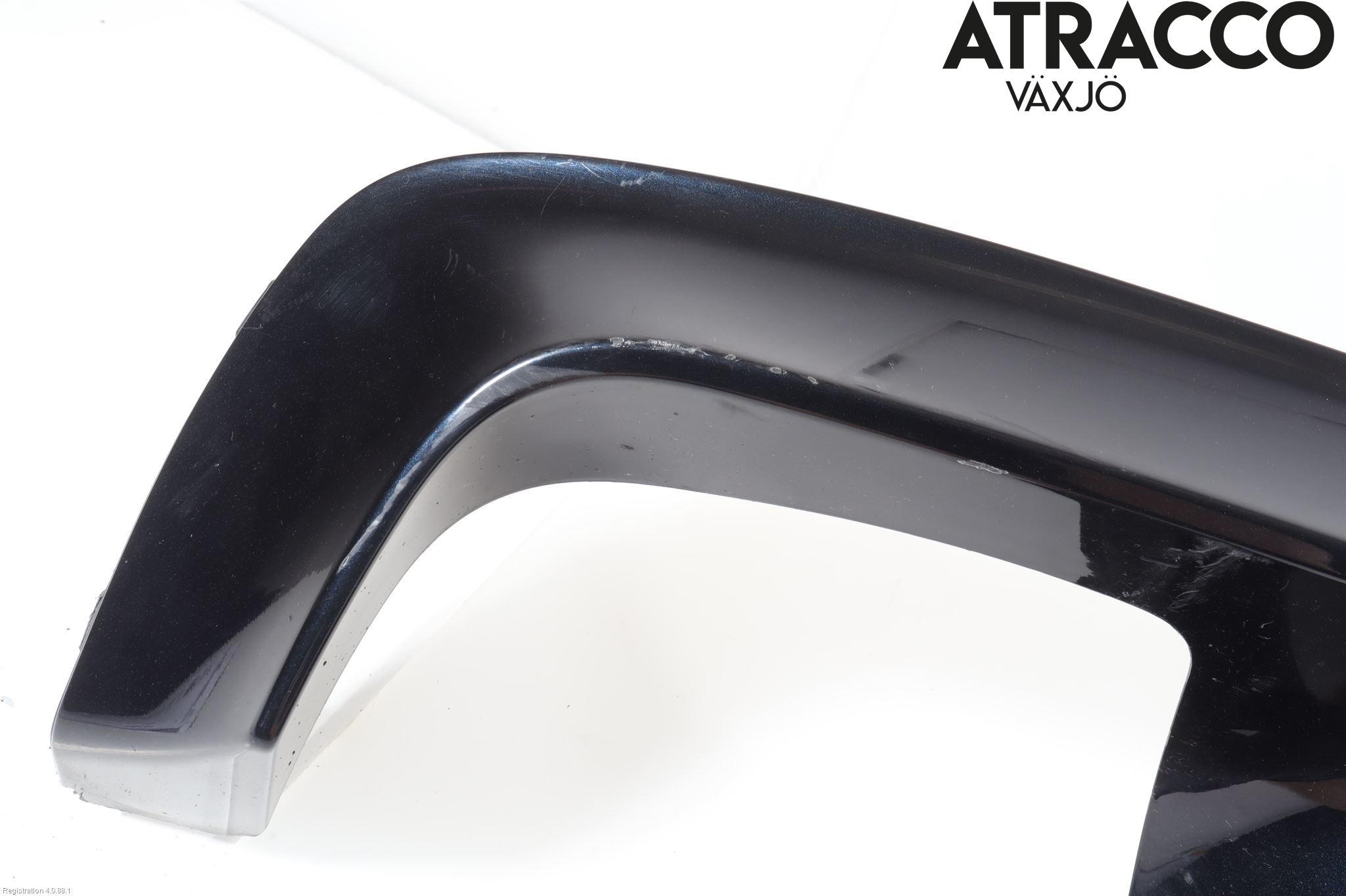 BMW 5 F10/F11/F18 09-17 Spoiler Bak