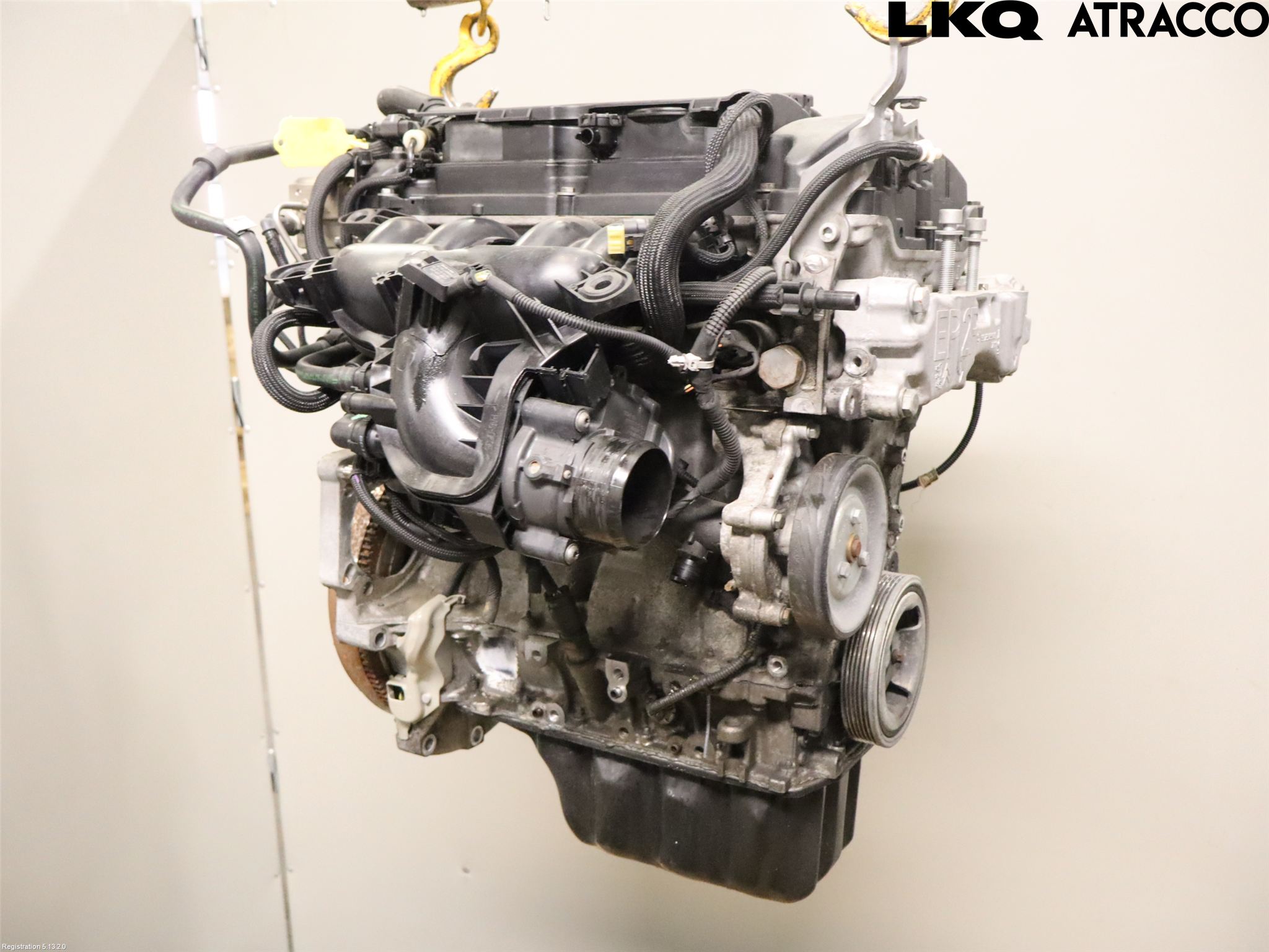 Peugeot 308 14-21 Motor Bensin