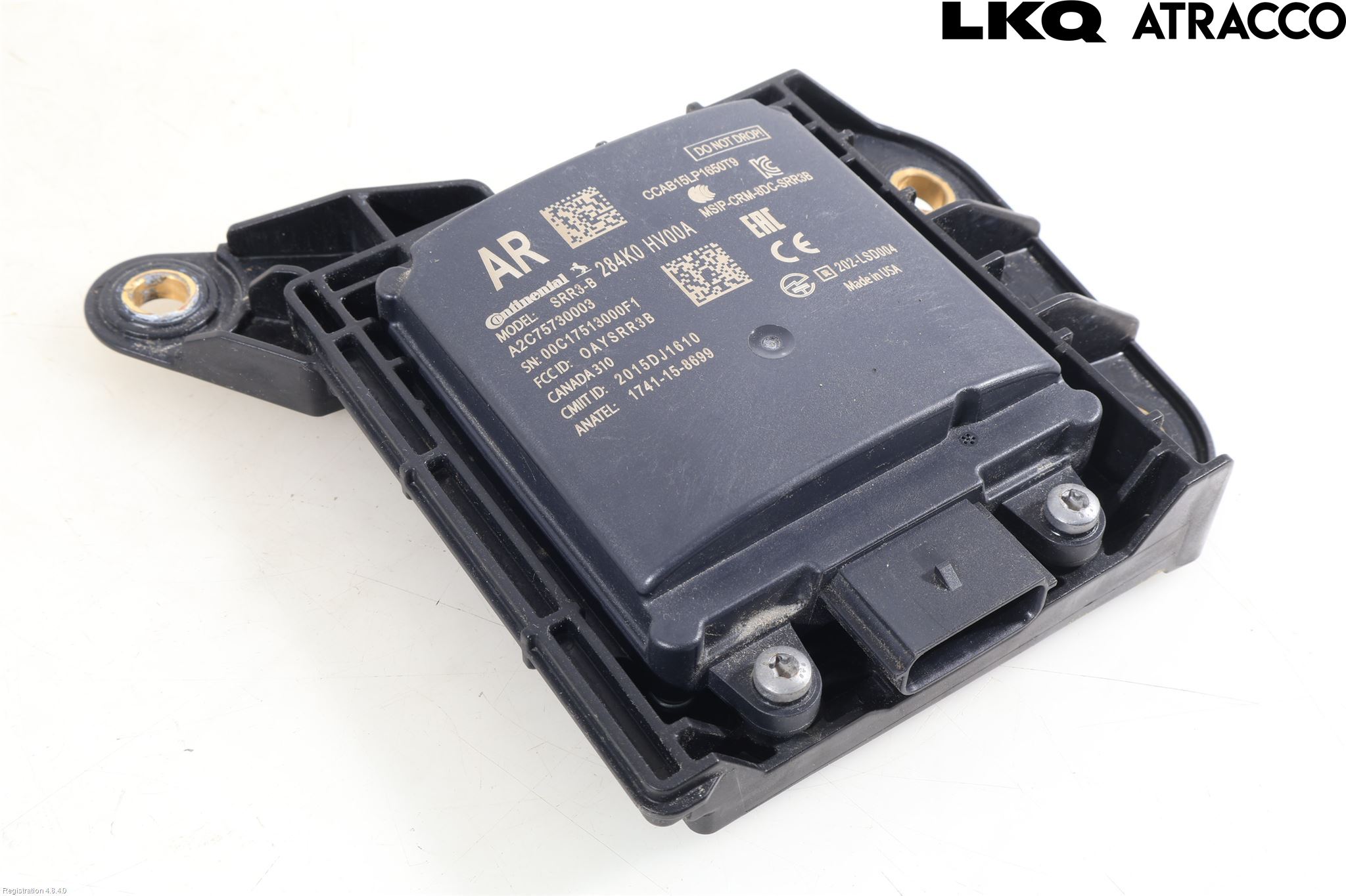 Nissan QASHQAI 17-21 Sensor Kollisjonsbeskyttelse