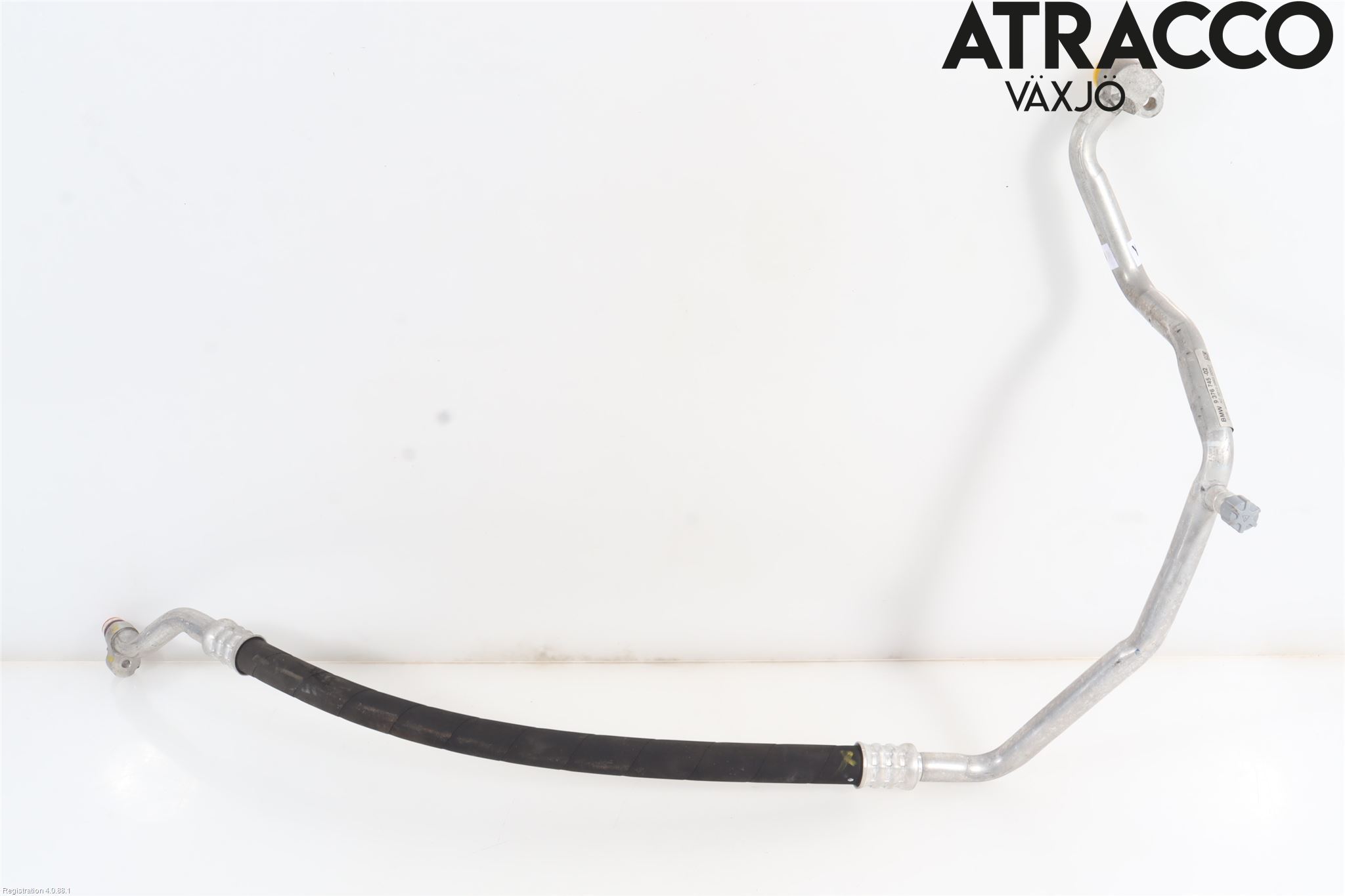 BMW 5 F10/F11/F18 09-17 Varme Ac Slange - Rør