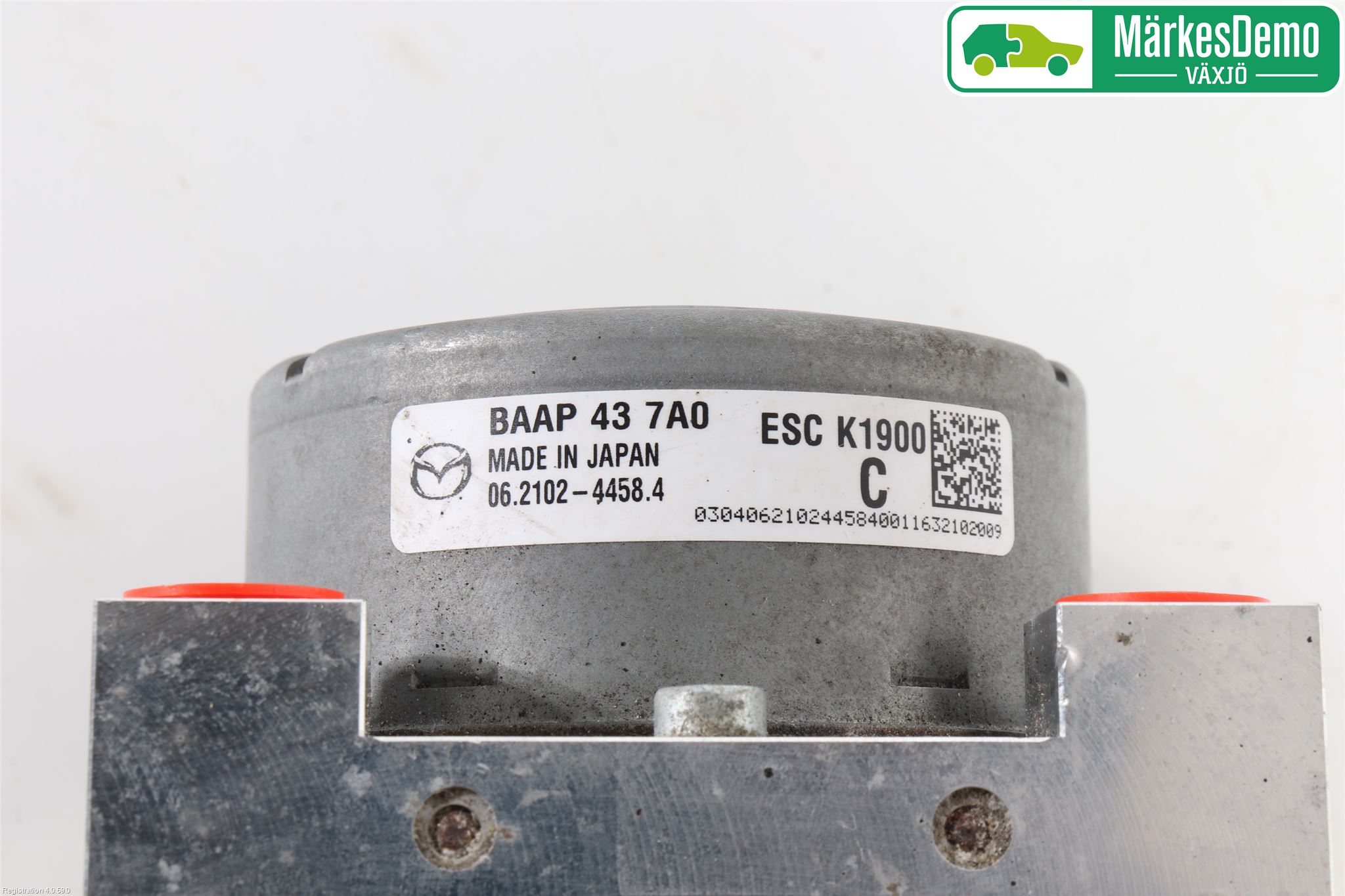 Mazda 3 III 14-19 Abs Hydraulikkaggregat