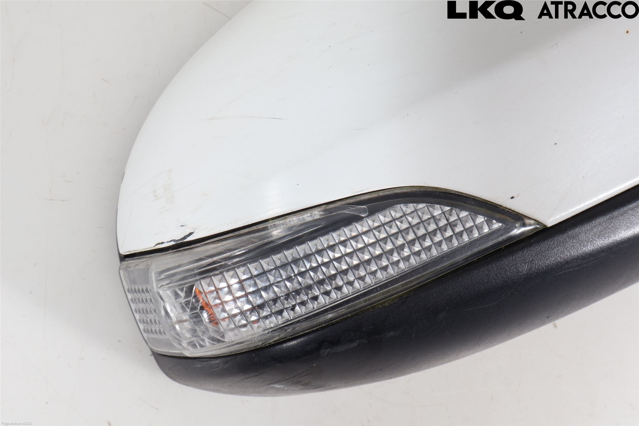 Toyota YARIS XP130 12-14 Speil H M-El Justering