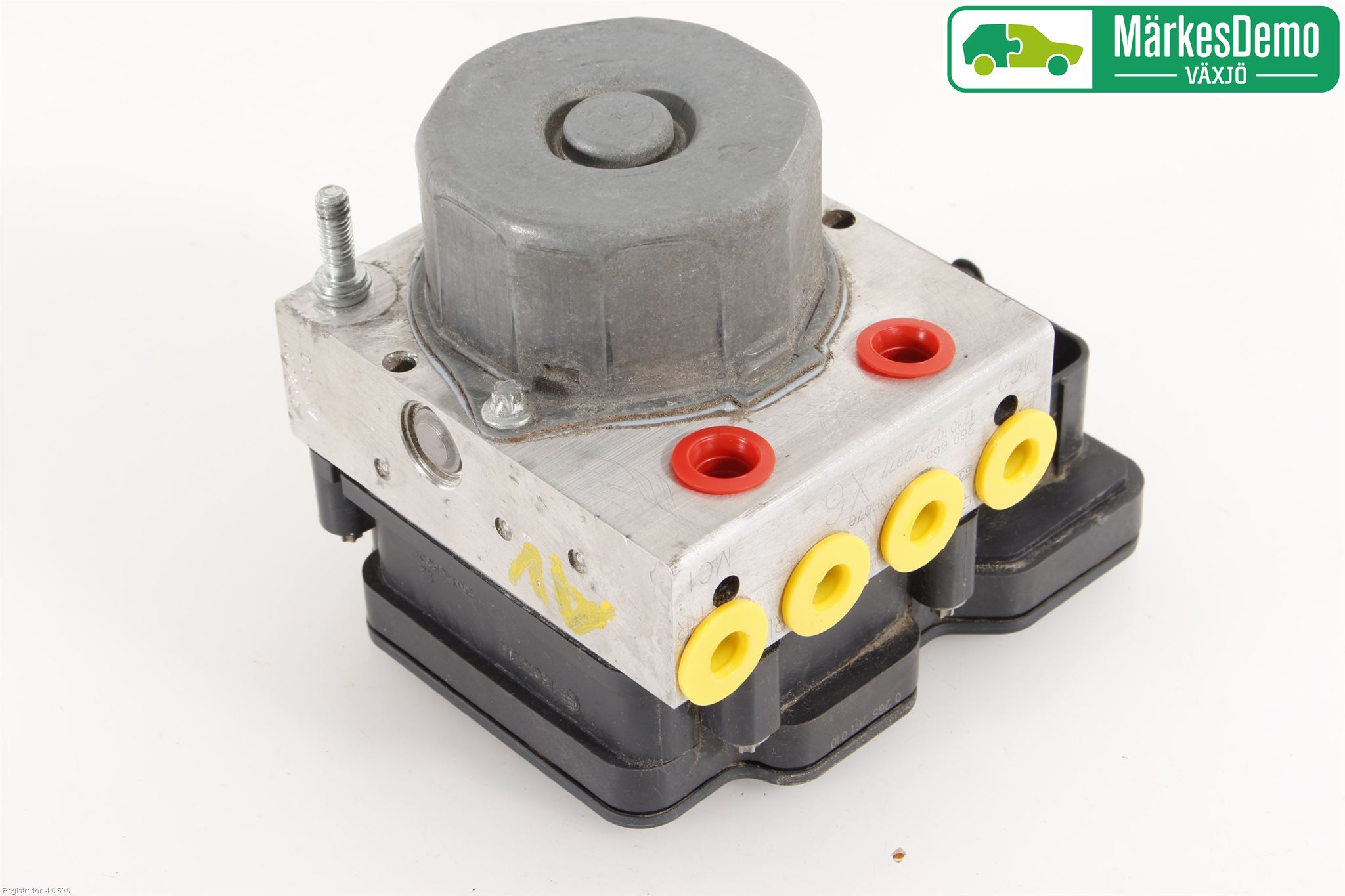 Toyota AYGO 15-21 Abs Hydraulikkaggregat