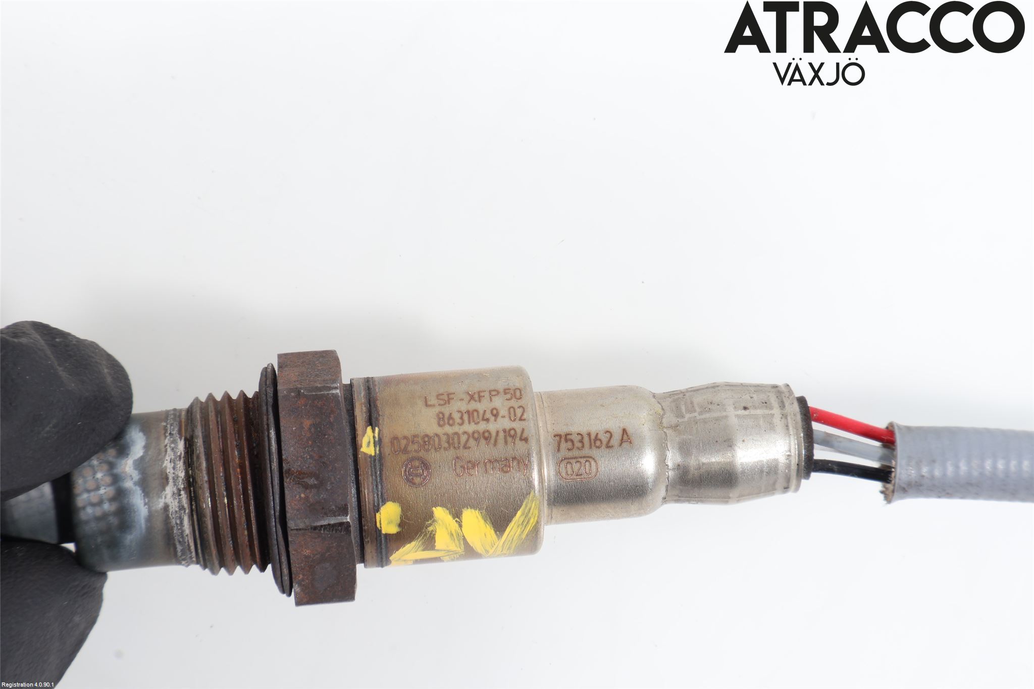 BMW 3 F30/F31/F80 12-19 Inns Lambdasonde