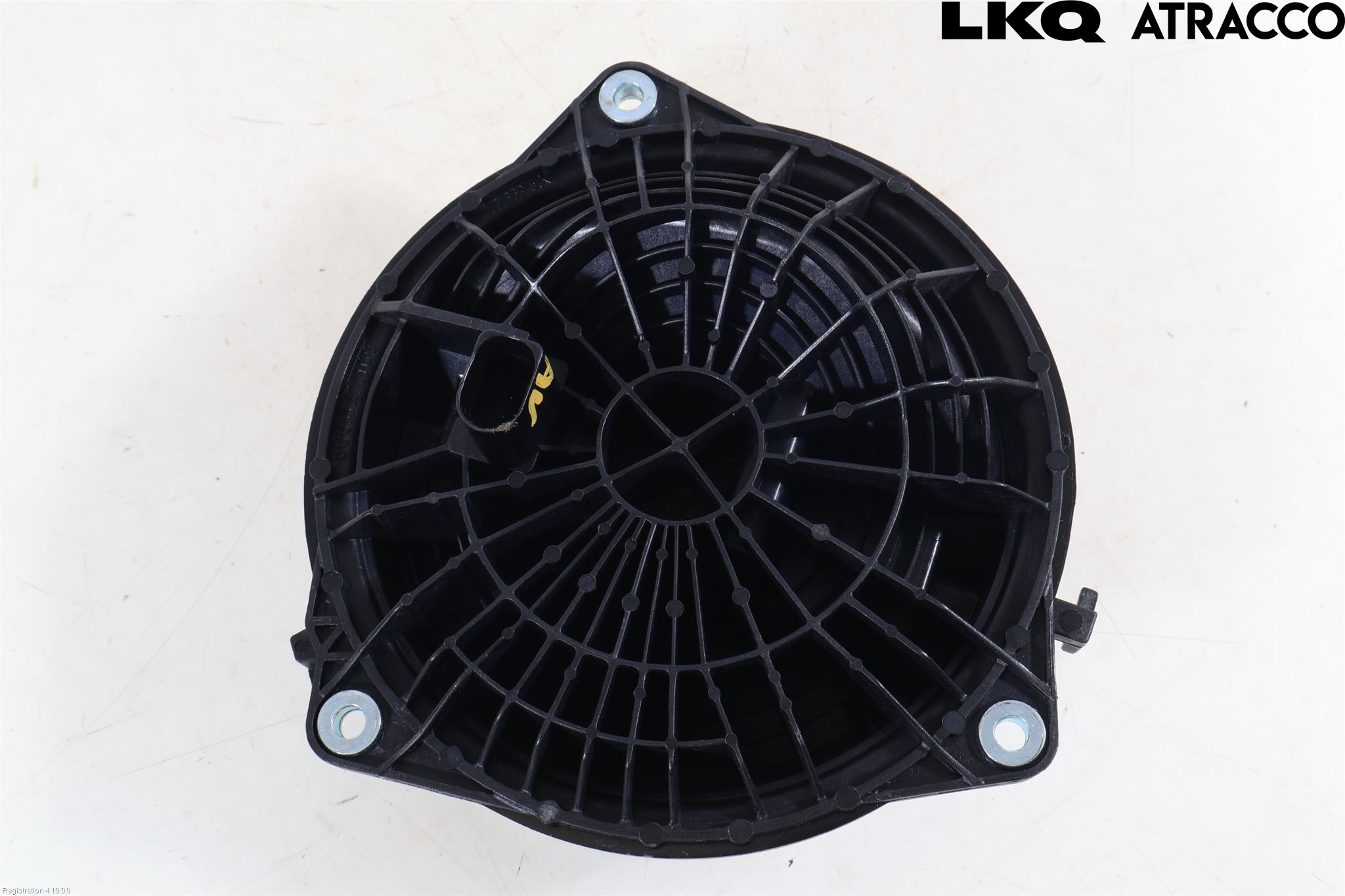 Volkswagen VW POLO 10-17 Bakluke Handtak Ytre