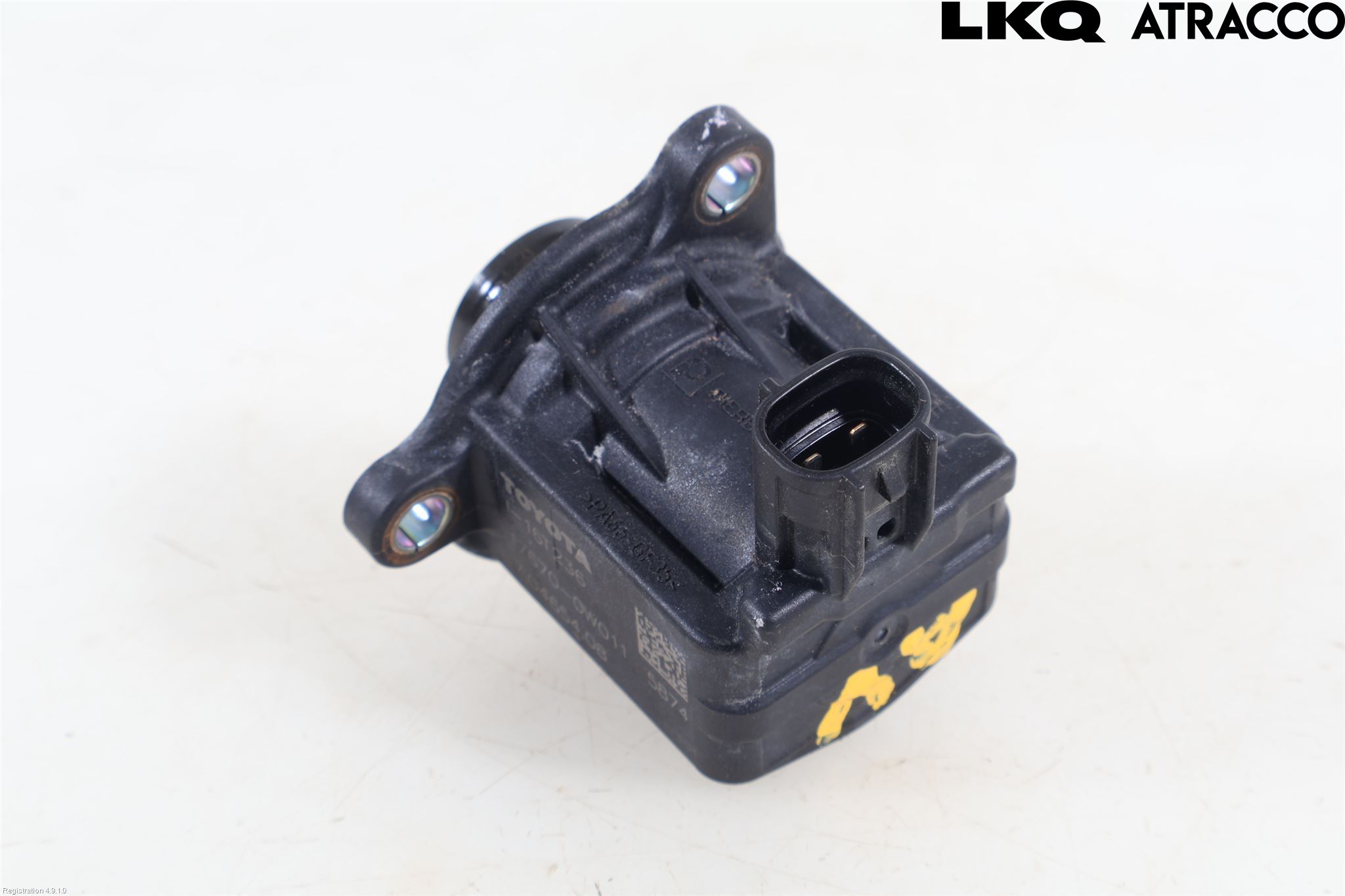 Toyota C-HR 16-23 Magnetventil Ladetrykk