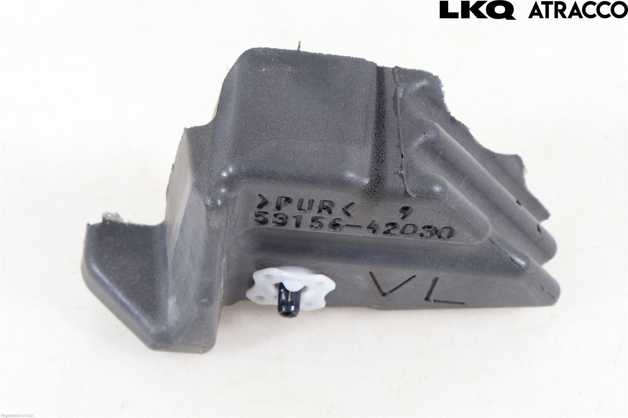 Toyota RAV4 19- Radiator Feste - Ramme - Bjelk