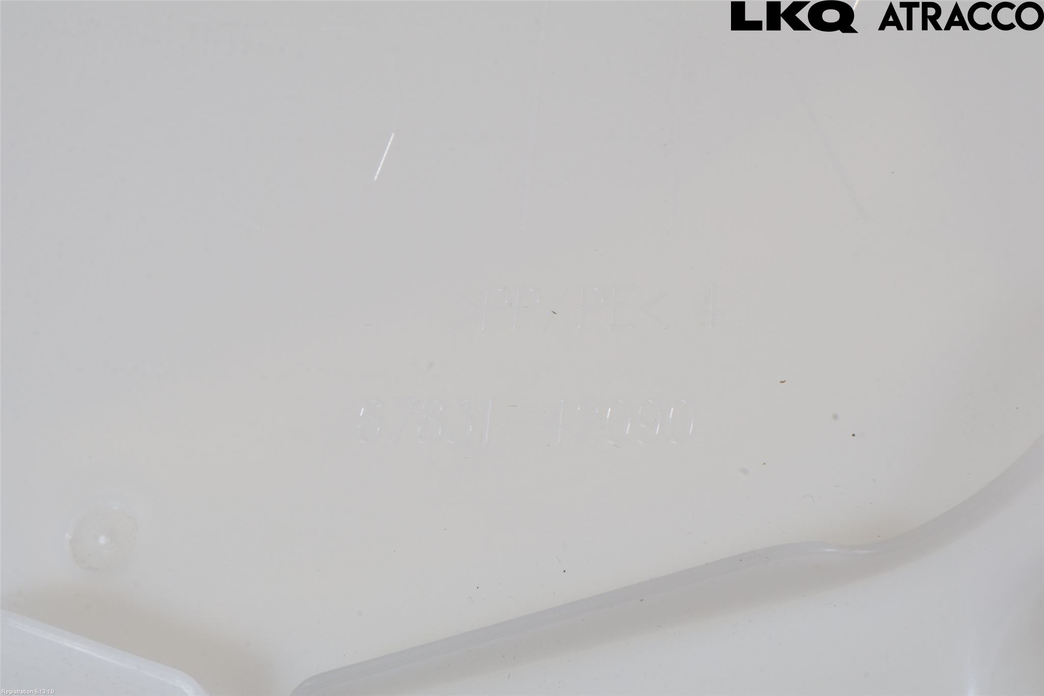 Toyota RAV4 19- Innr Dørtrekk Høyre