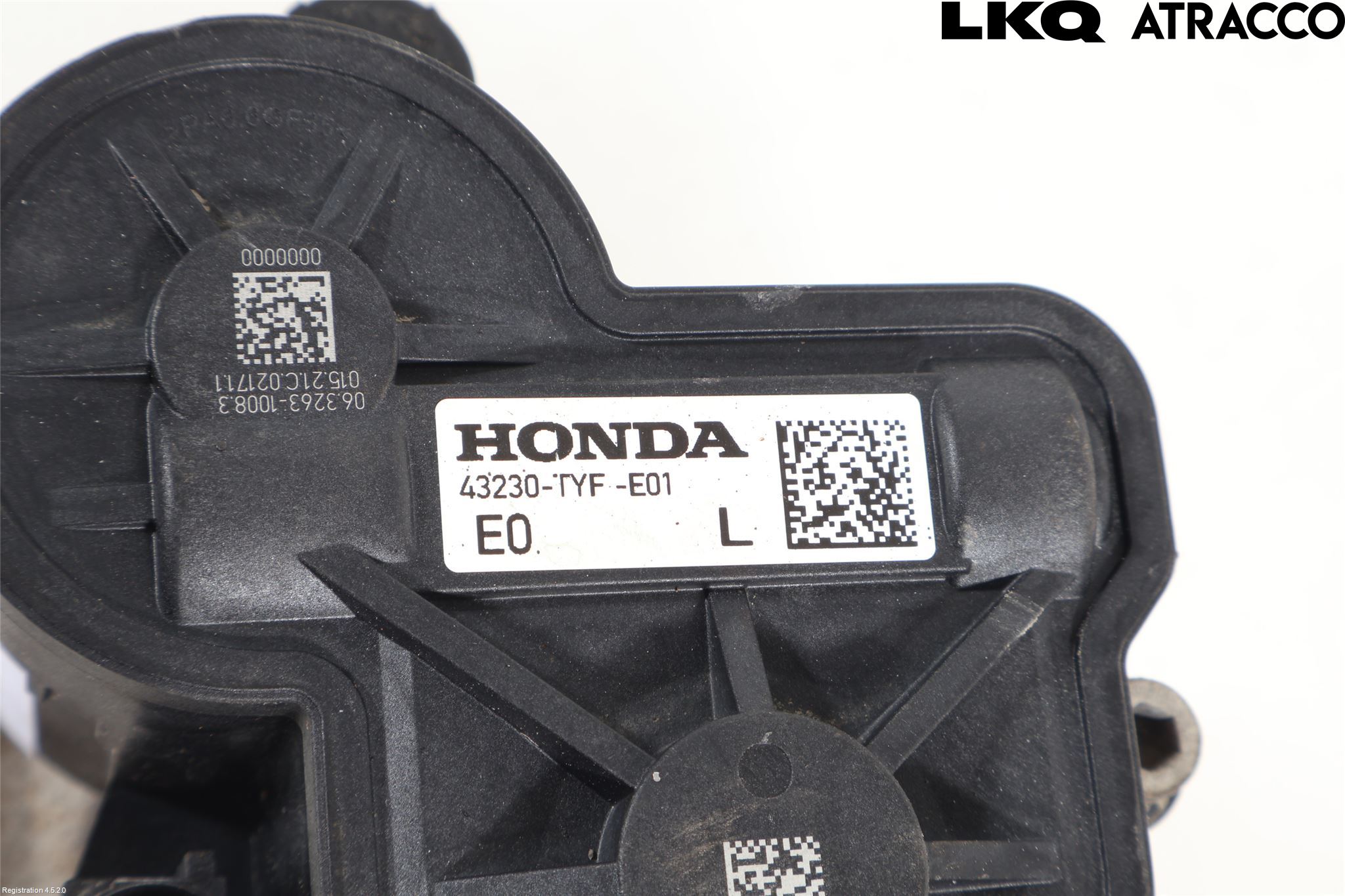 Honda E 20-23 Bremsecaliper Bak Venstre
