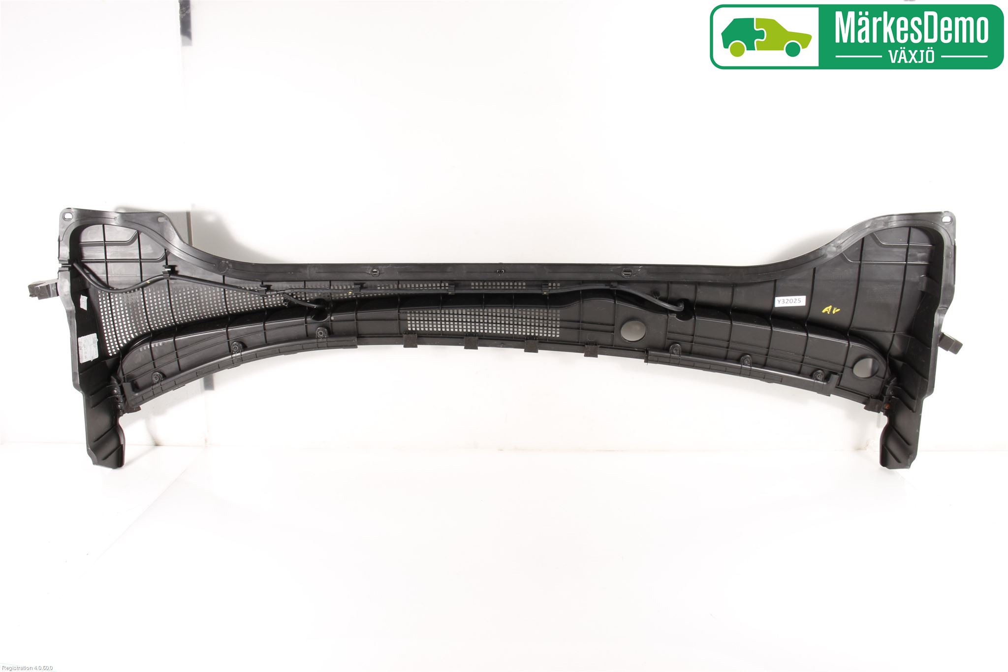 Hyundai i30 PD 17- Visker Deksel-Grill-Under Frr