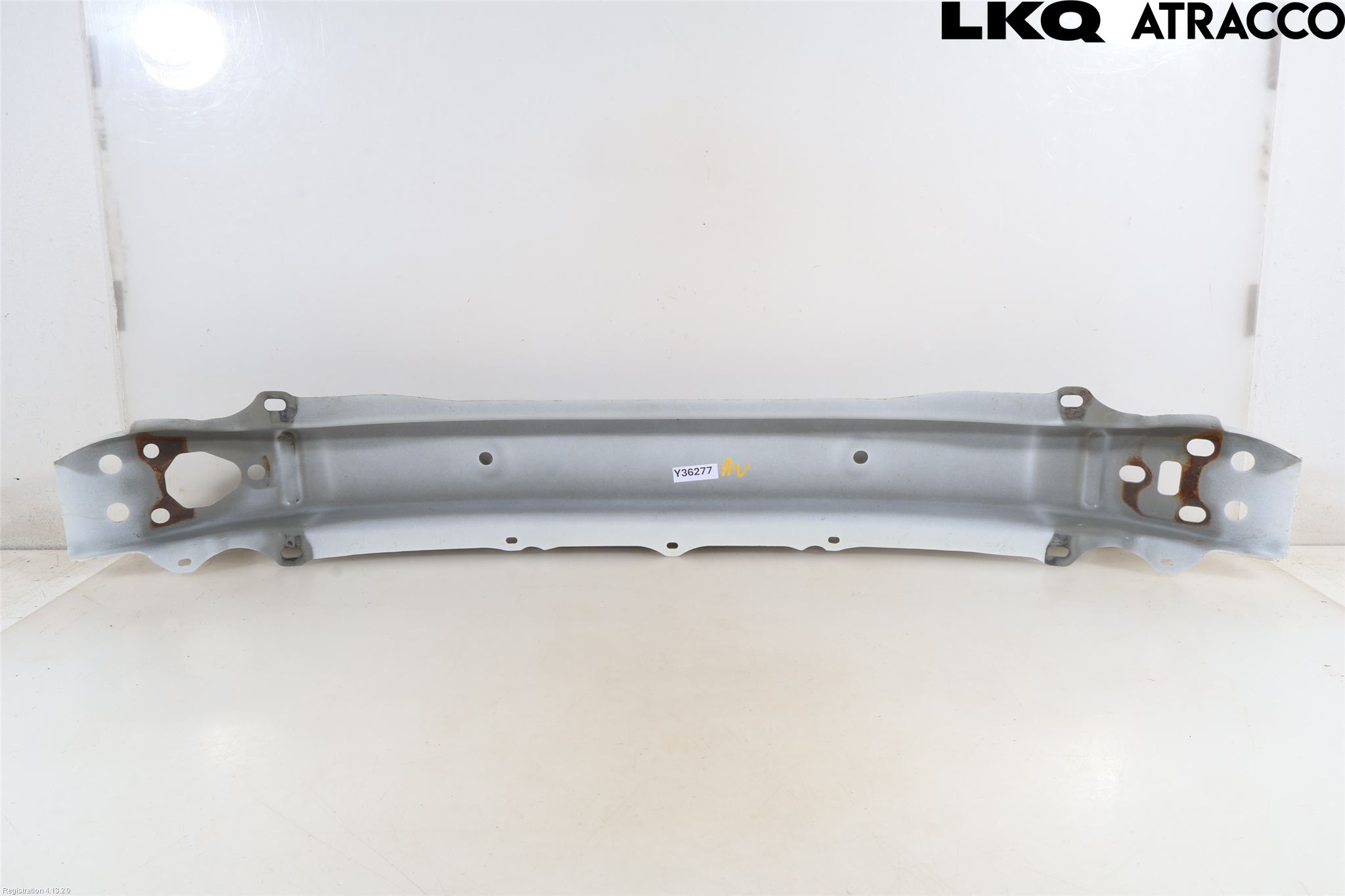 Toyota VERSO-S 11-16 Støtfanger Foran Bjelke