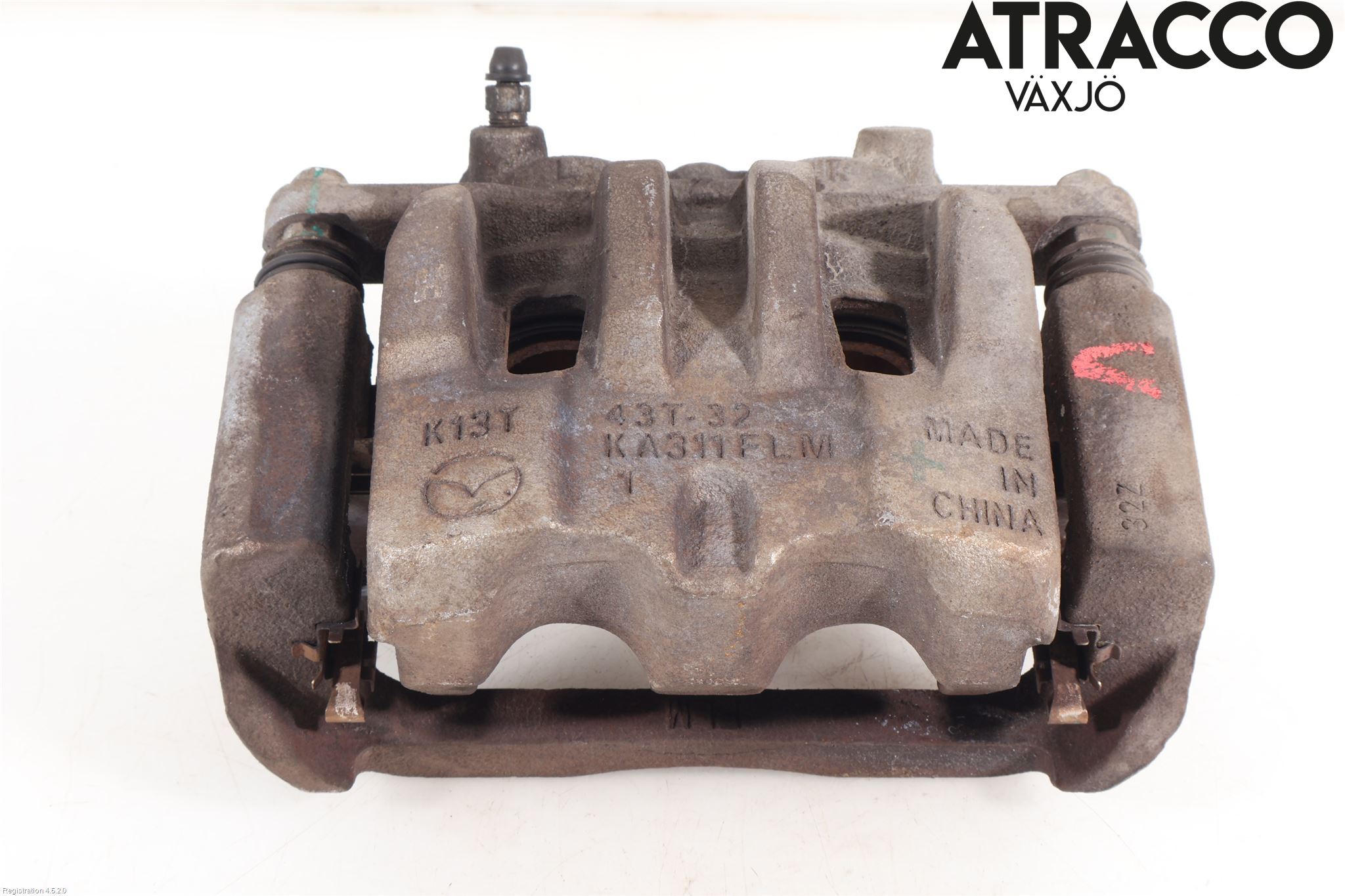 Mazda CX-60 22- Bremsecaliper Foran Venstre