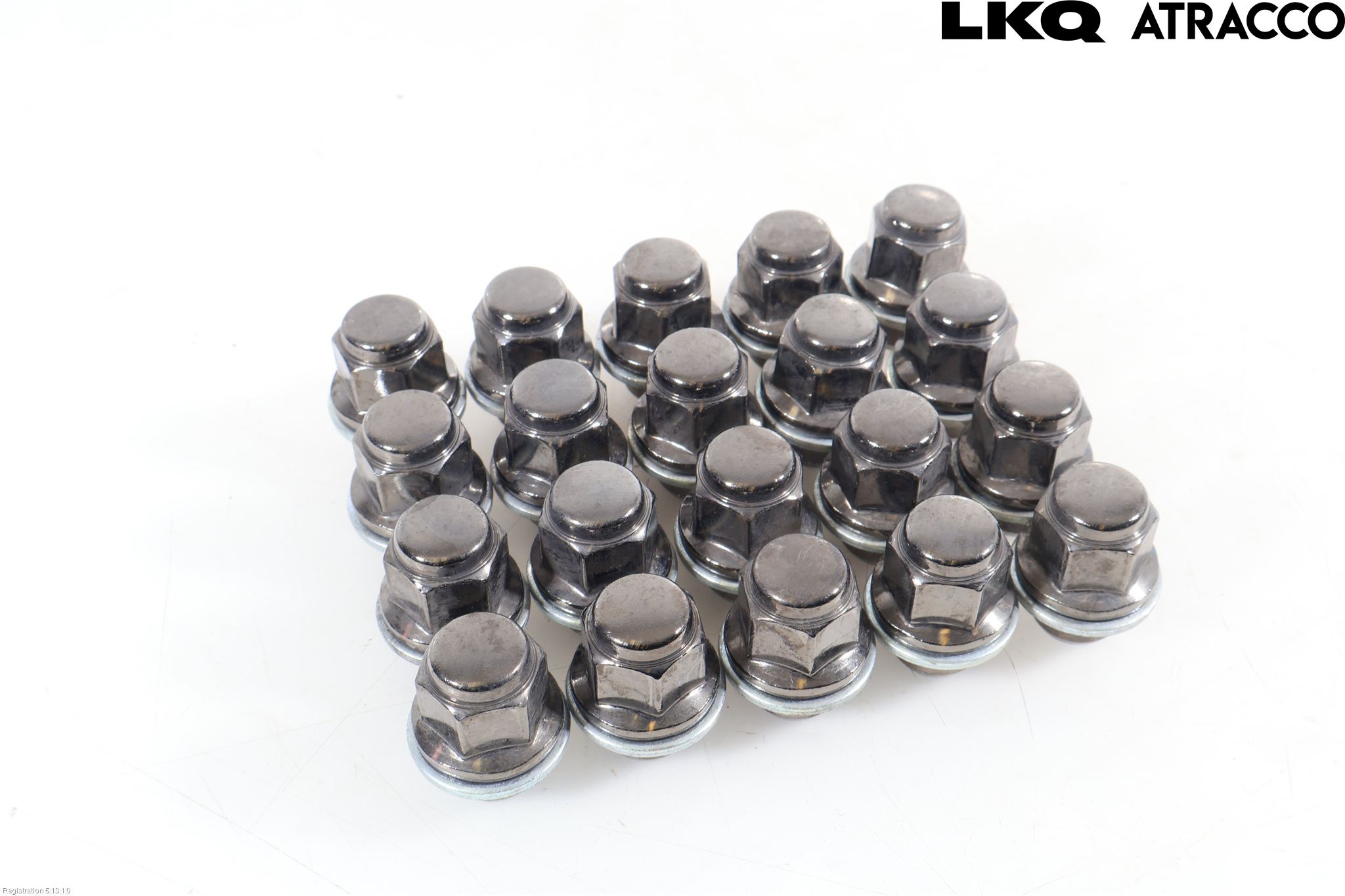 Toyota RAV4 19- Hjulmutter - Bolt - Sett