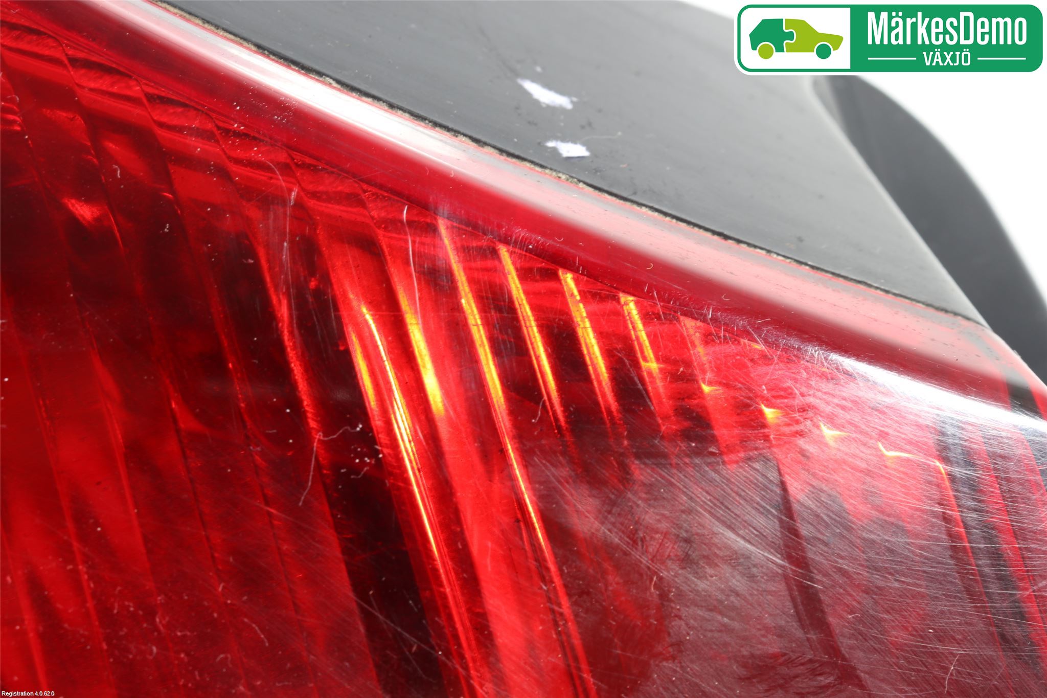 Toyota COROLLA 02-07 Baklykt Venstre