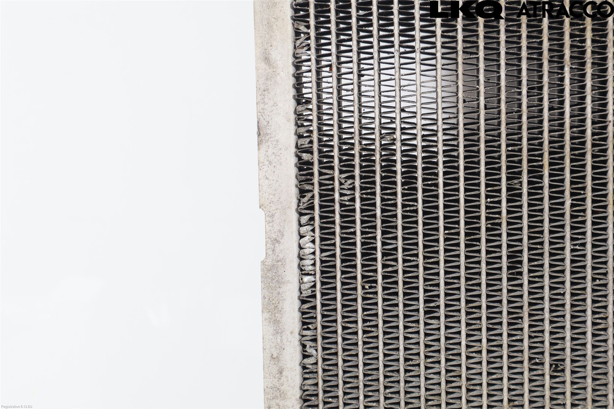 Honda CIVIC 12-16 Radiator Manuell
