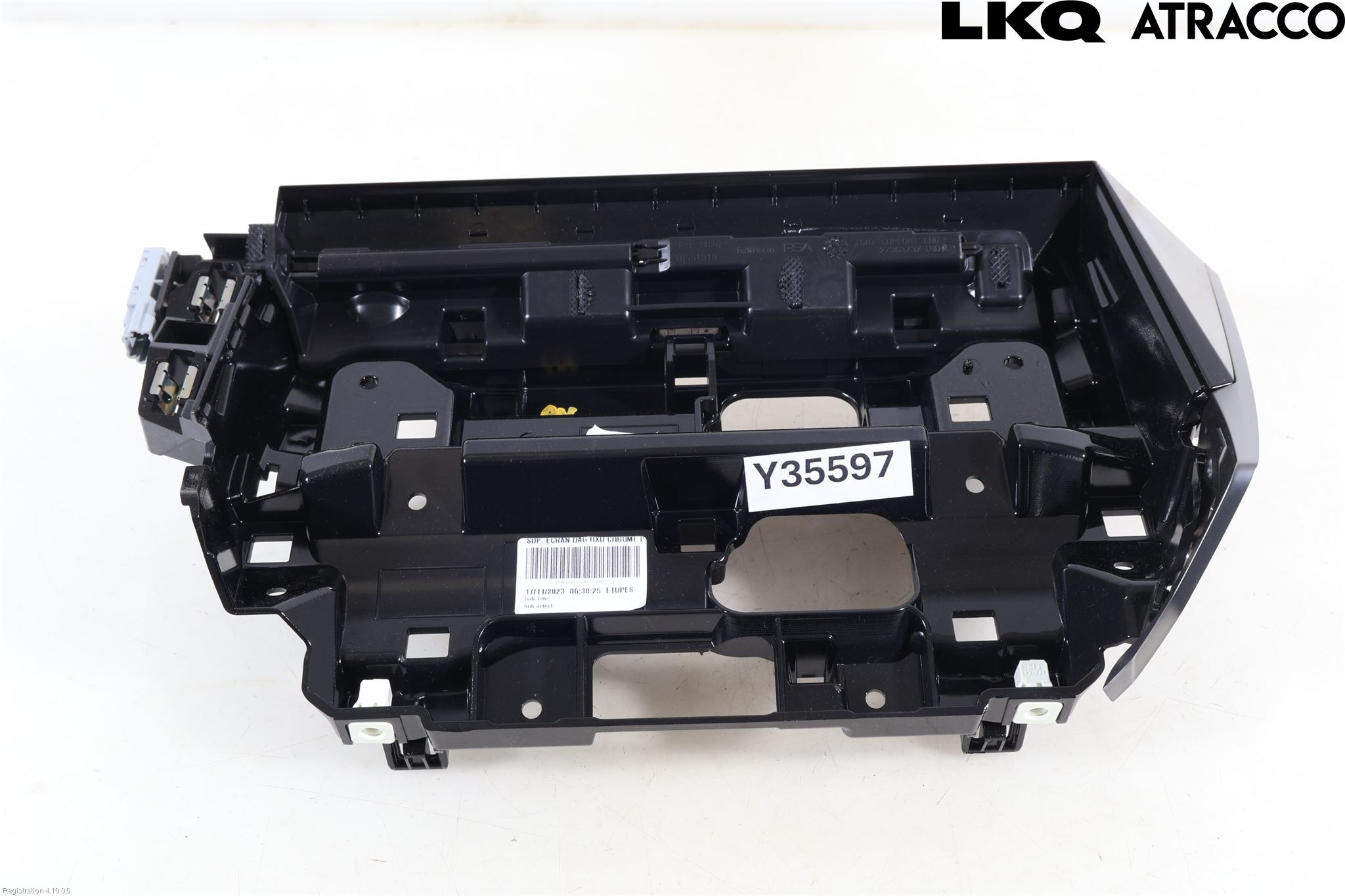Peugeot 308/E-308 21- Innr Dekor Instrbord