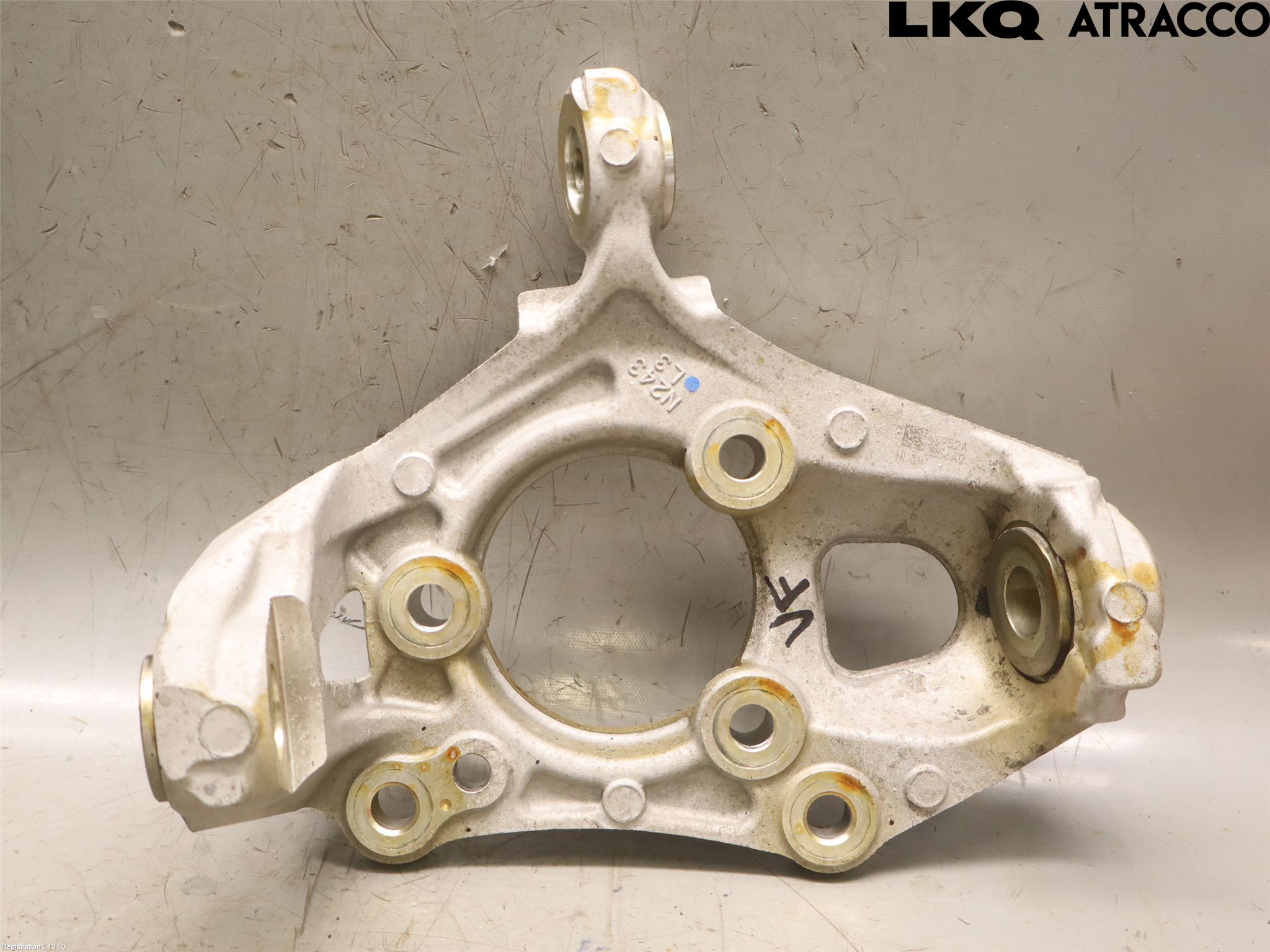 Mazda MX-5 IV (ND/ND2/ND3) MIATA 15- Spindel Vf