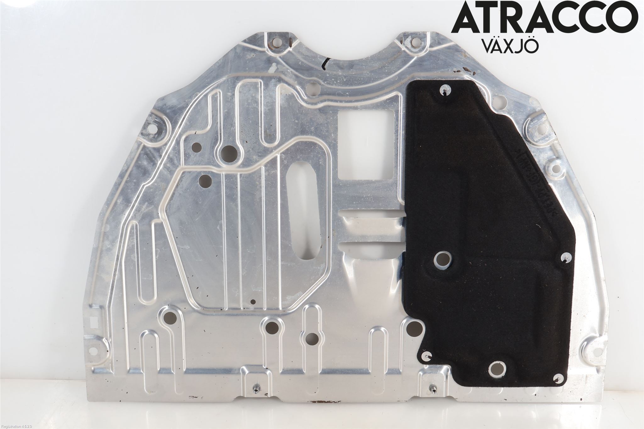 Honda CR-V 24- Bunnplate U Motor-Gear-Dørk