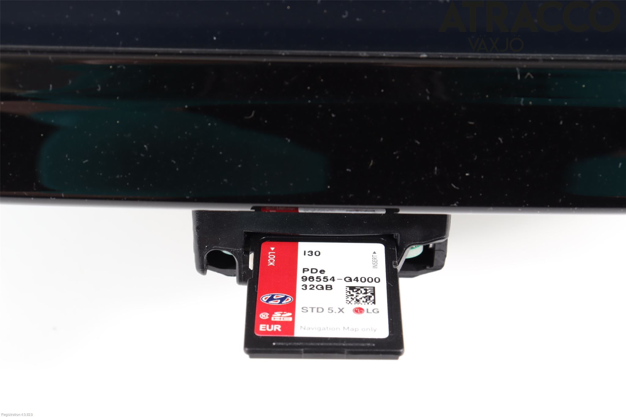 Hyundai i30 PD 17- Stereo Radio Med Cd