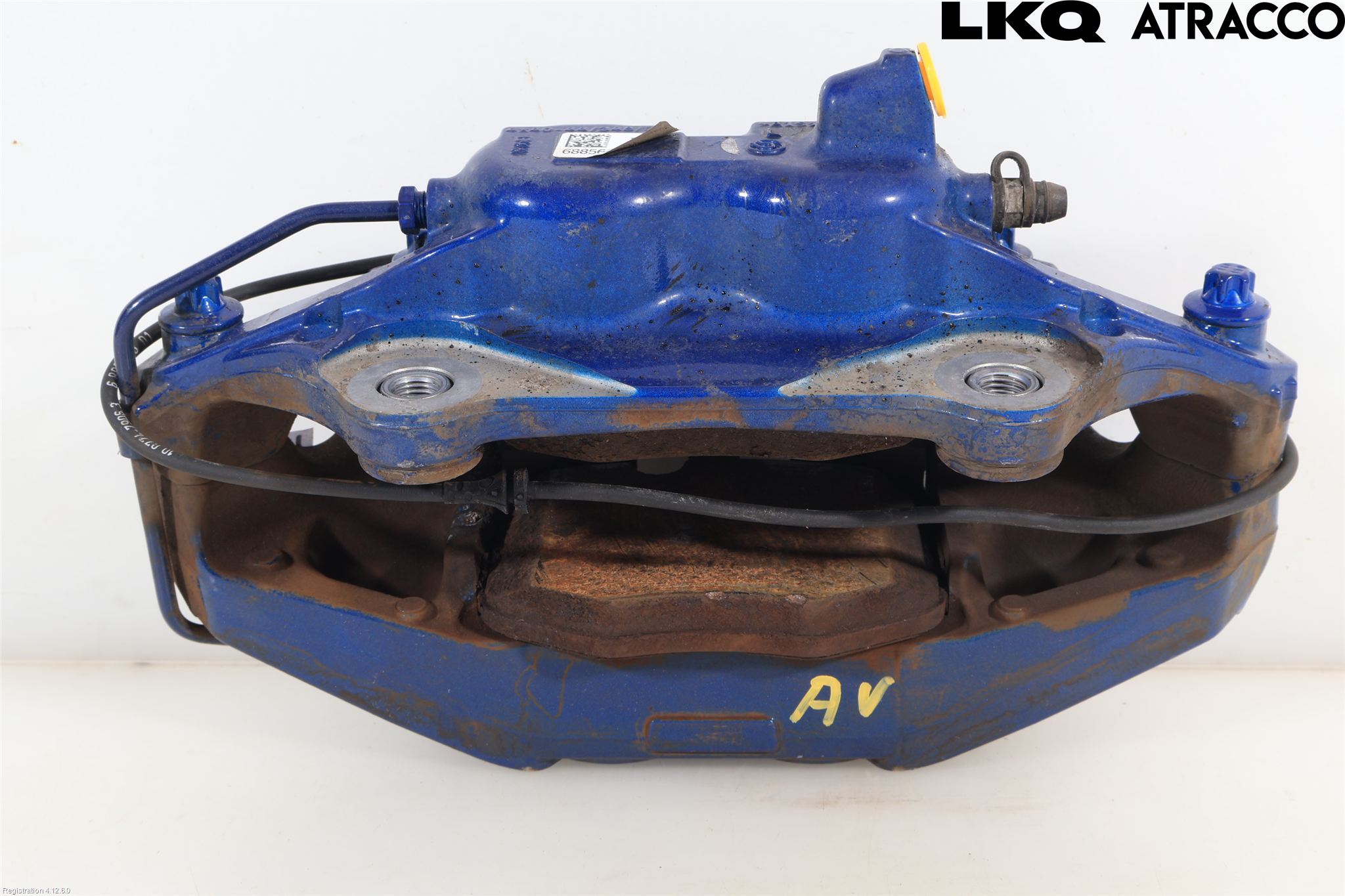 BMW 5 G30/G31/F90 17-23 Bremsecaliper Foran Venstre