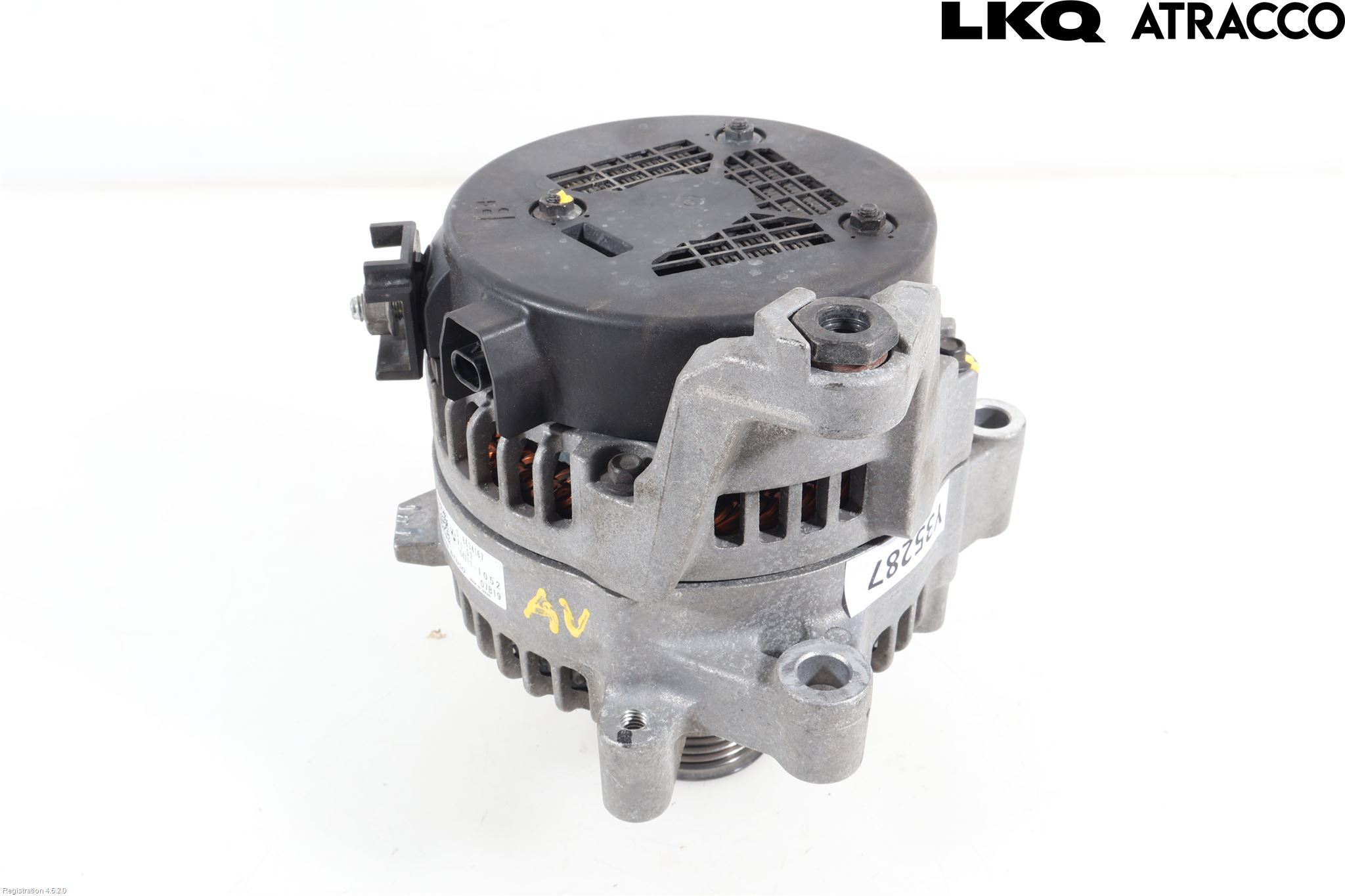BMW 5 G30/G31/F90 17-23 Dynamo