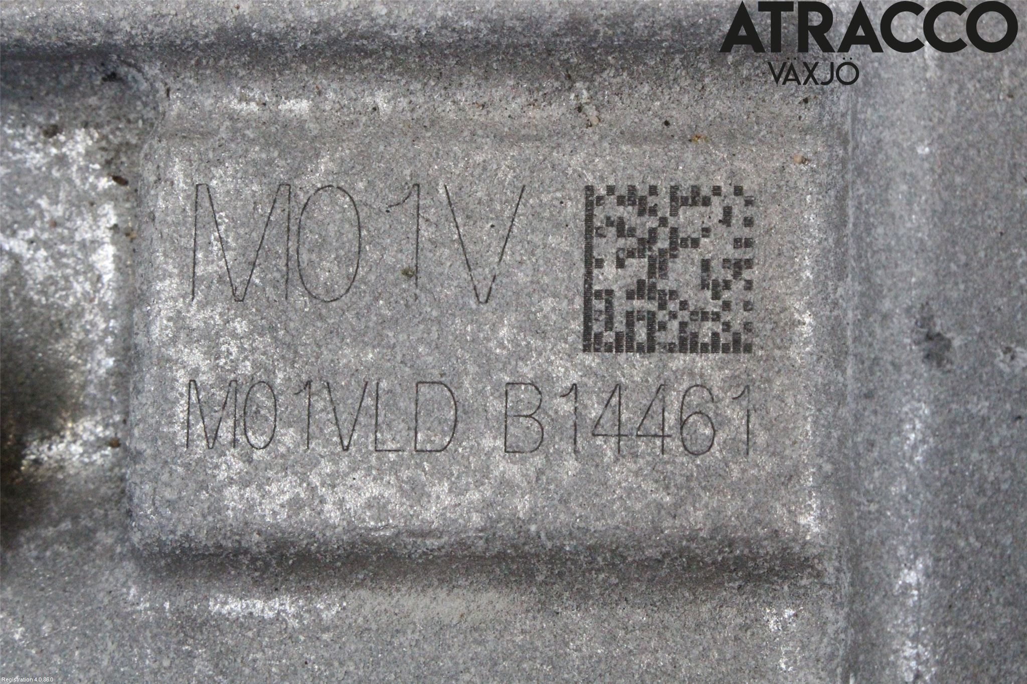 Hyundai i30 PD 17- Gearkasse Automat