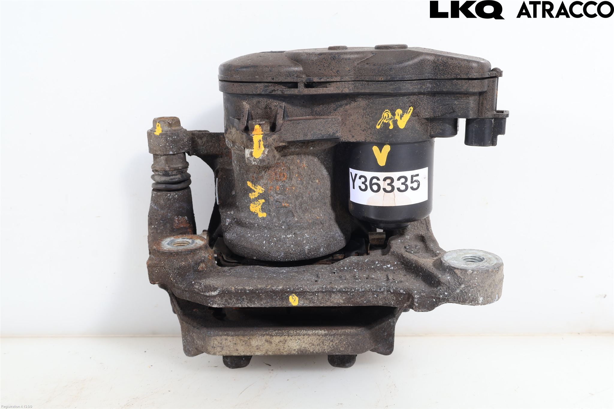 Mitsubishi OUTLANDER 13-21 Bremsecaliper Bak Venstre