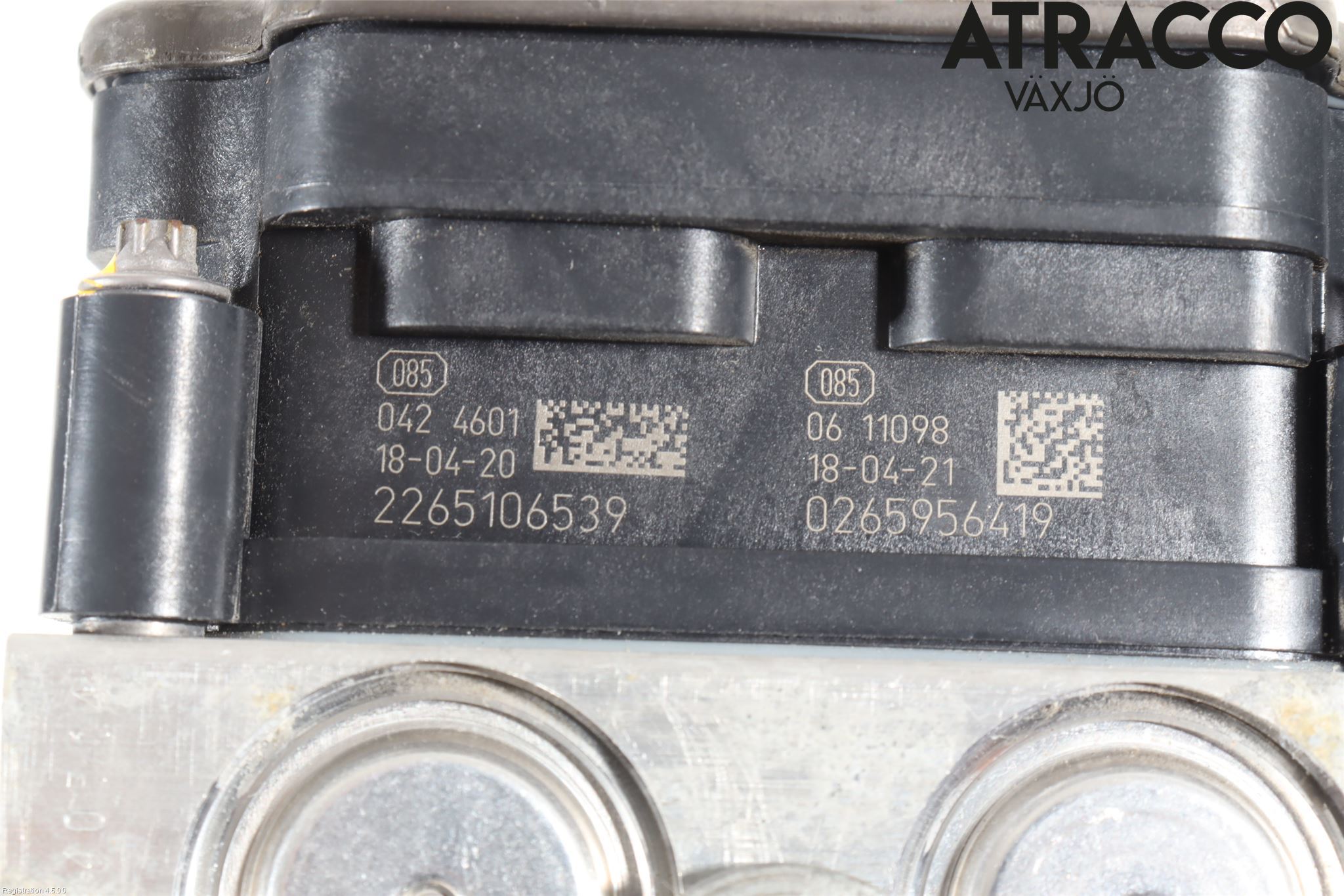 Landrover RANGE ROVER VELAR (L560) 17- Abs Hydraulikkaggregat