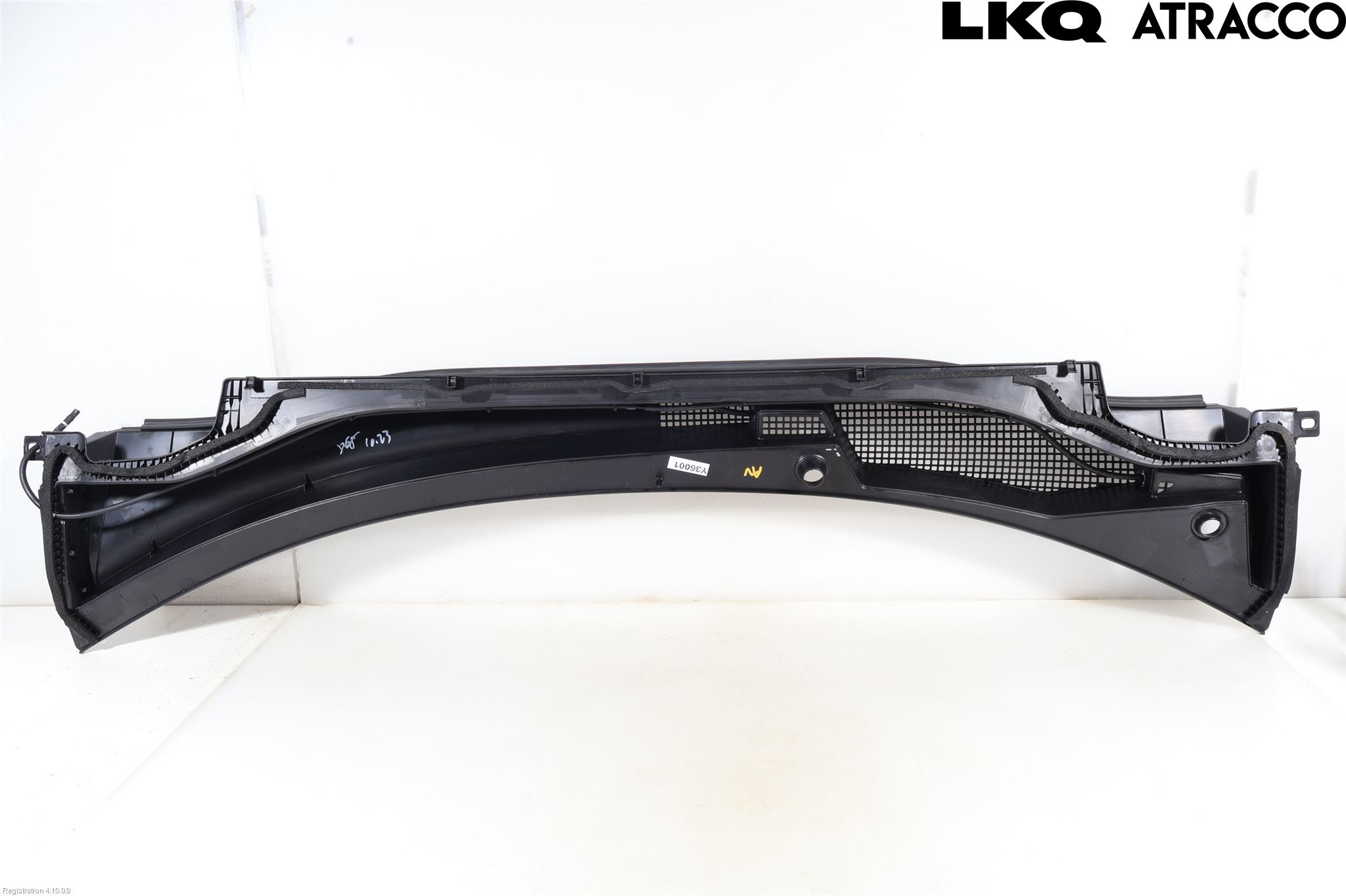 Honda CR-V 24- Visker Deksel-Grill-Under Frr