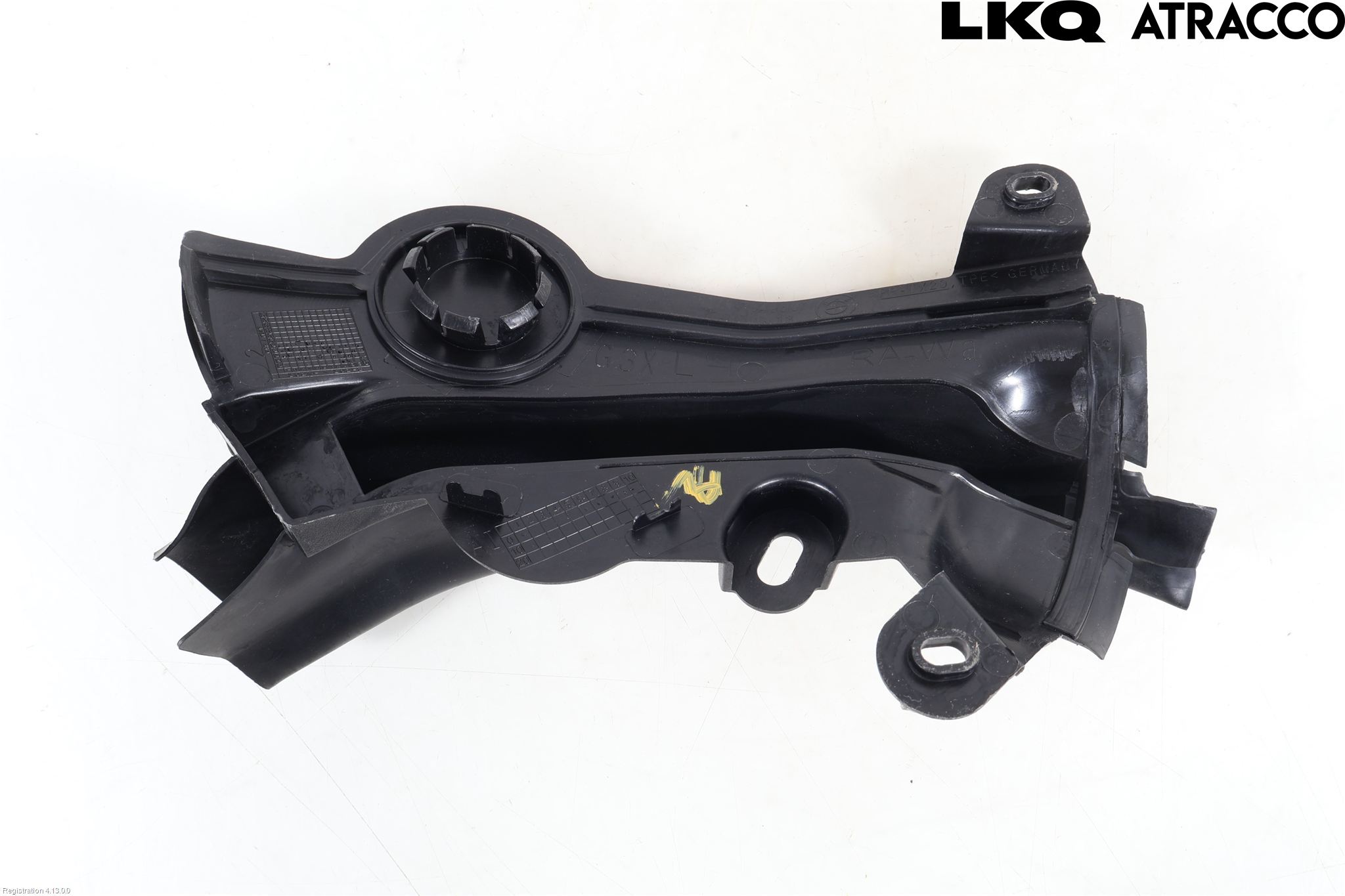 BMW 5 G30/G31/F90 17-23 Tackplast Front