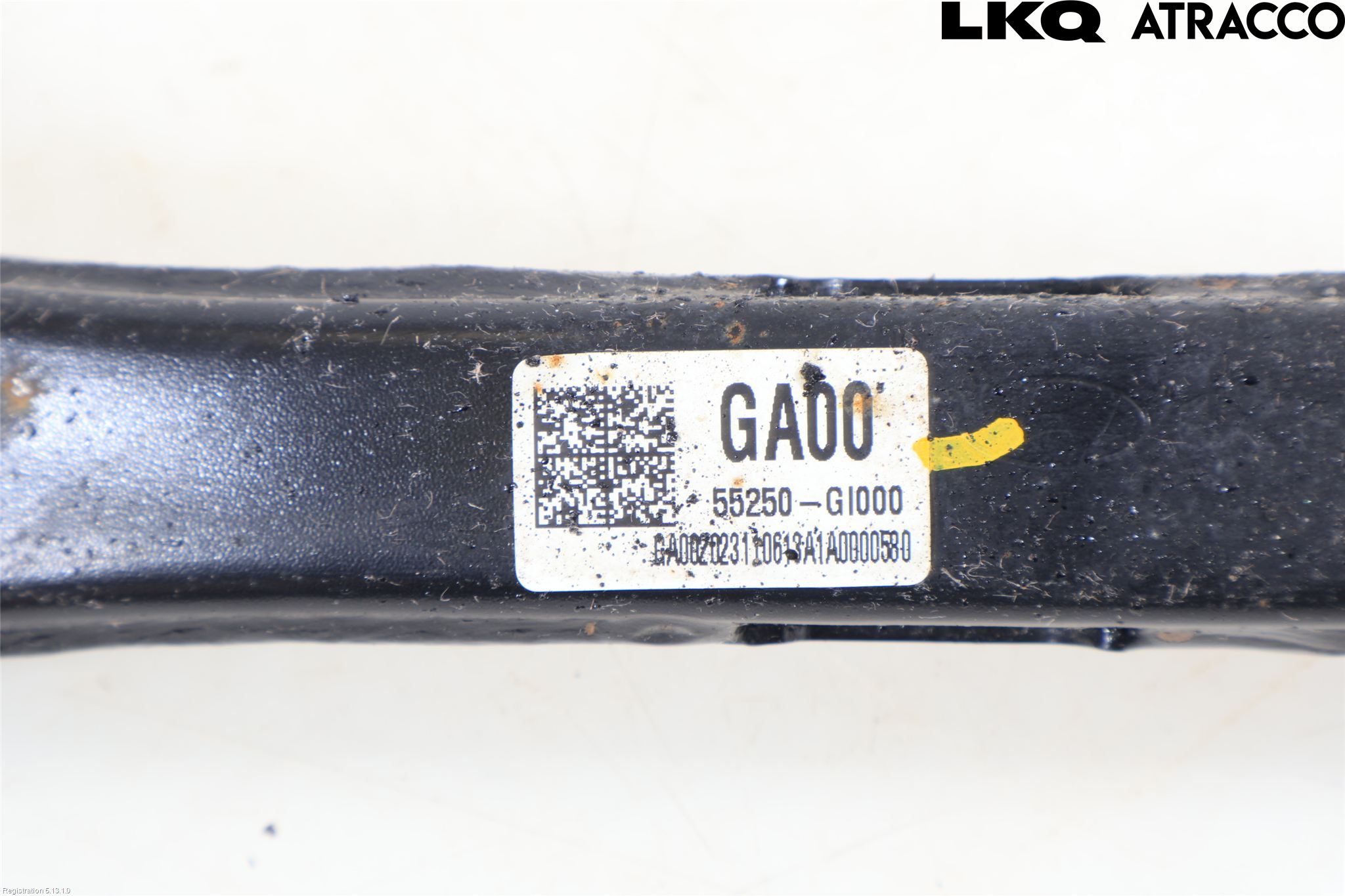 Kia EV6 (CV) 22- Bærearm Bak Venstre