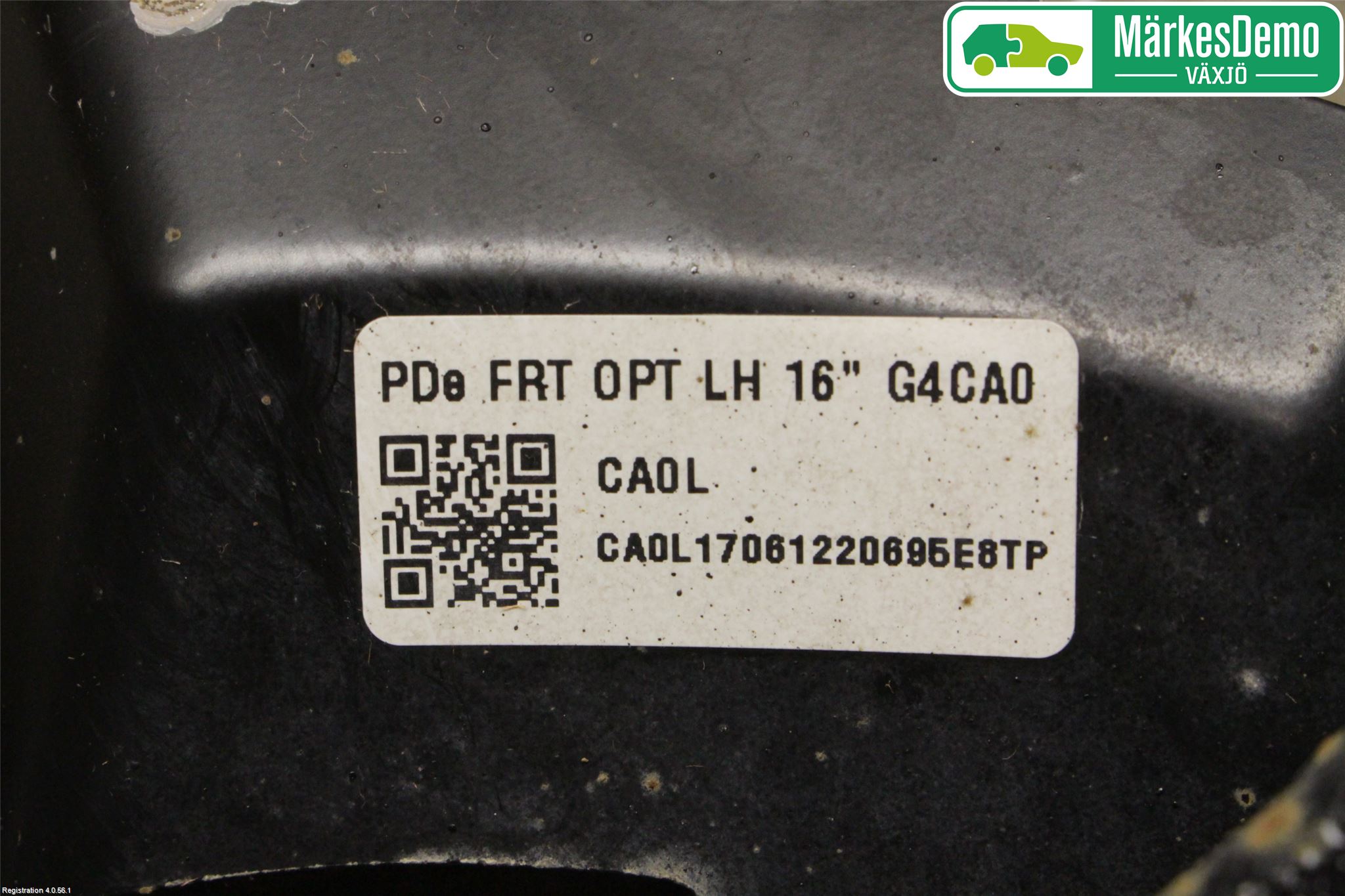Hyundai i30 PD 17- Spindel Vf