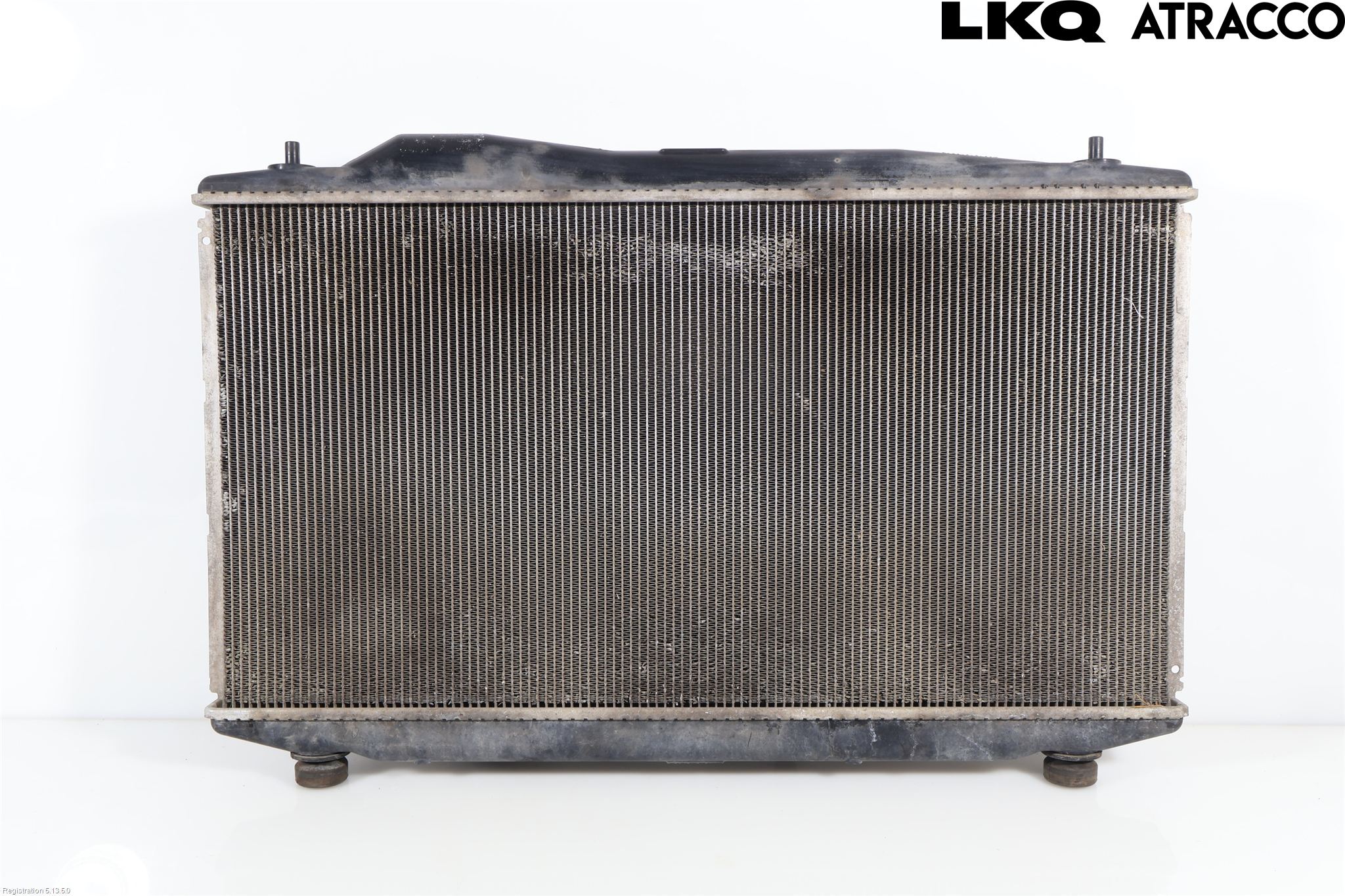 Honda CIVIC 12-16 Radiator Manuell